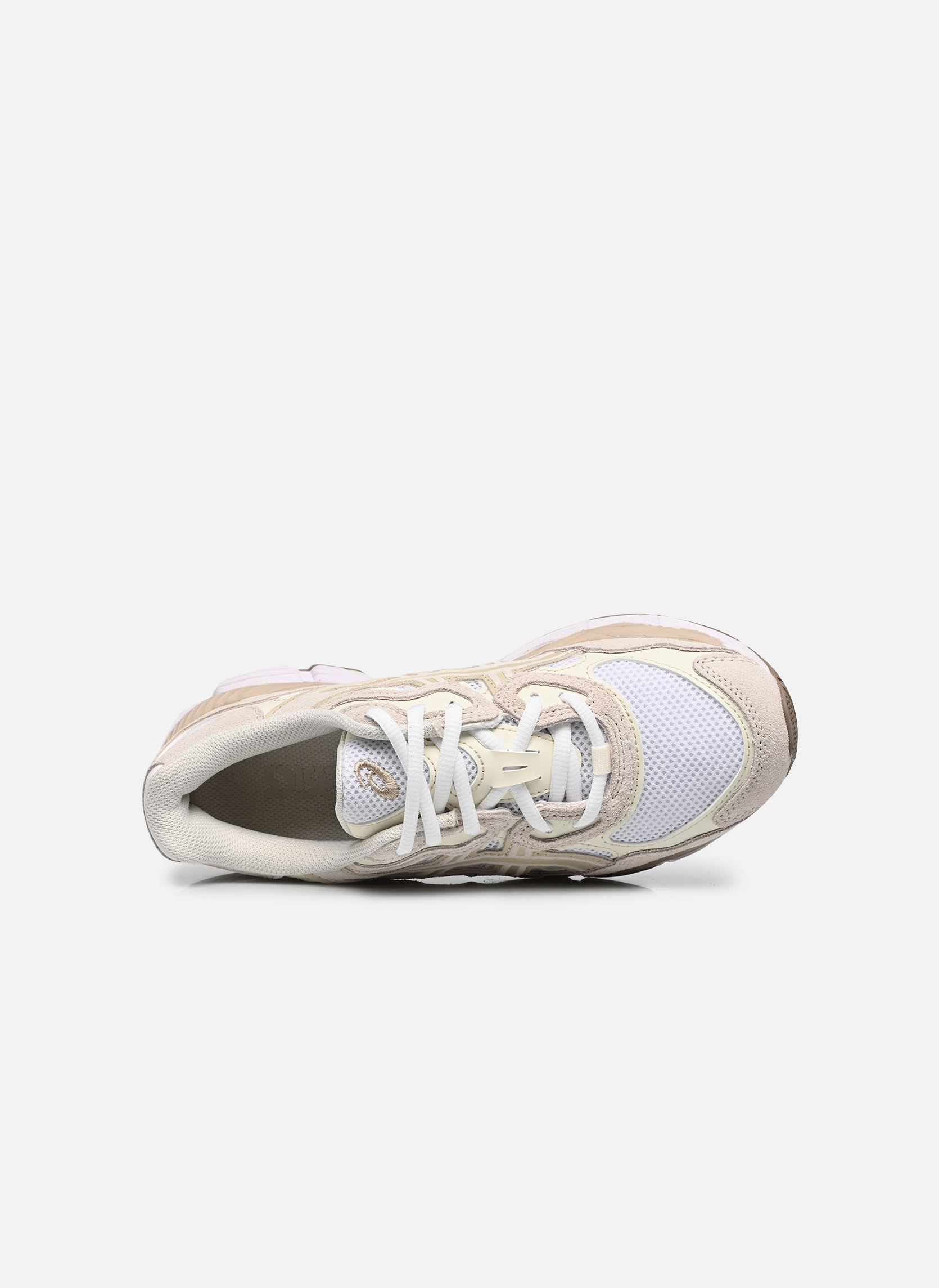 Sneaker Gel-Nyc beige Asics Sneaker Gel-Nyc beige WHITE/FEATHER GREY