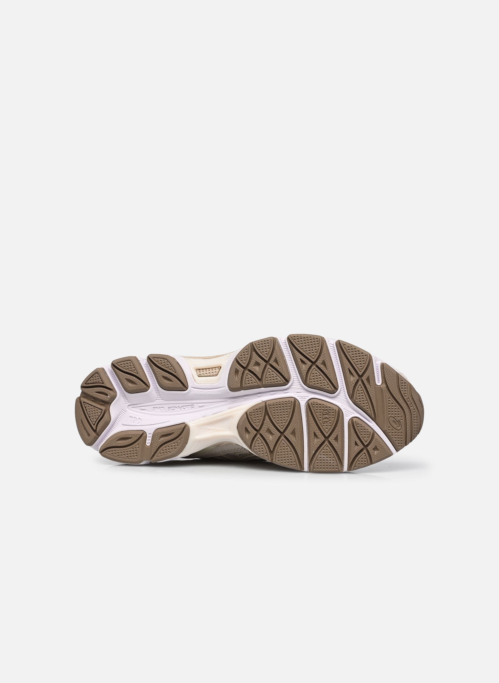 Sneaker Gel-Nyc beige Asics Sneaker Gel-Nyc beige WHITE/FEATHER GREY