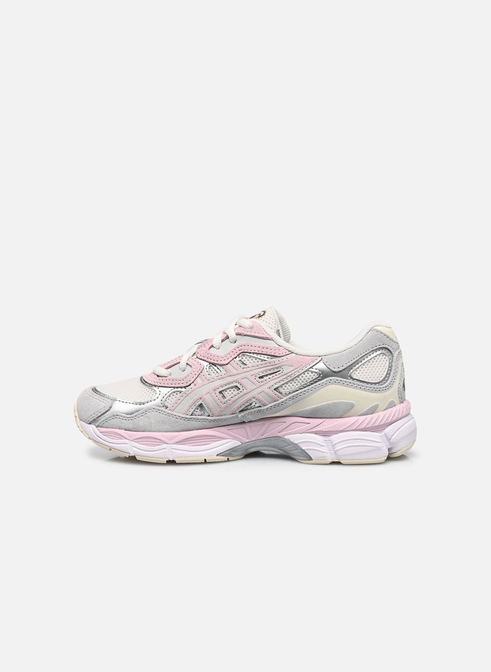 Sneaker Gel-Nyc damen rosa Asics Sneaker Gel-Nyc damen rosa CONCRETE/BARELY ROSE