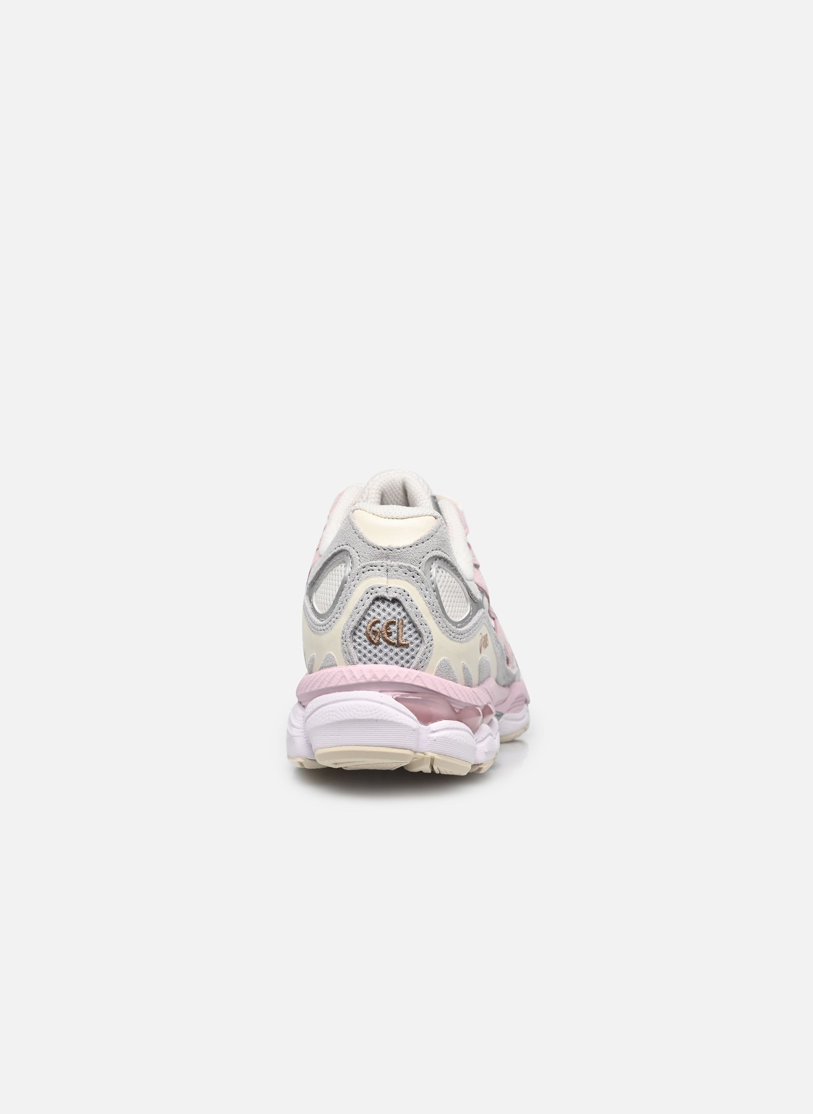 Sneaker Gel-Nyc damen rosa Asics Sneaker Gel-Nyc damen rosa CONCRETE/BARELY ROSE