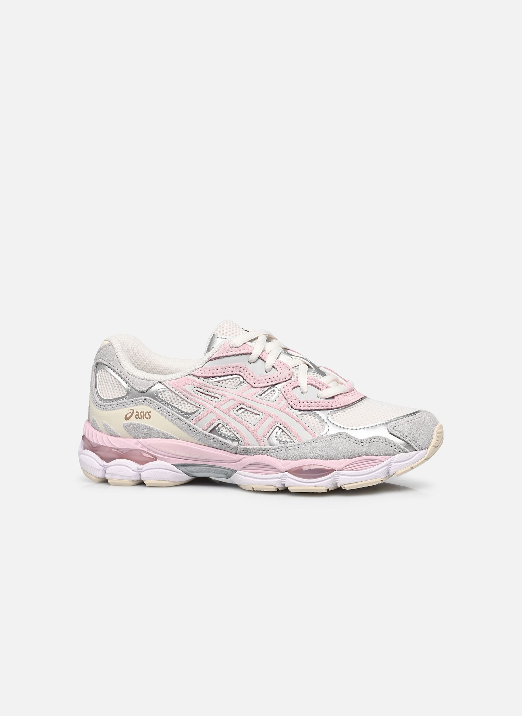 Sneaker Gel-Nyc damen rosa Asics Sneaker Gel-Nyc damen rosa CONCRETE/BARELY ROSE