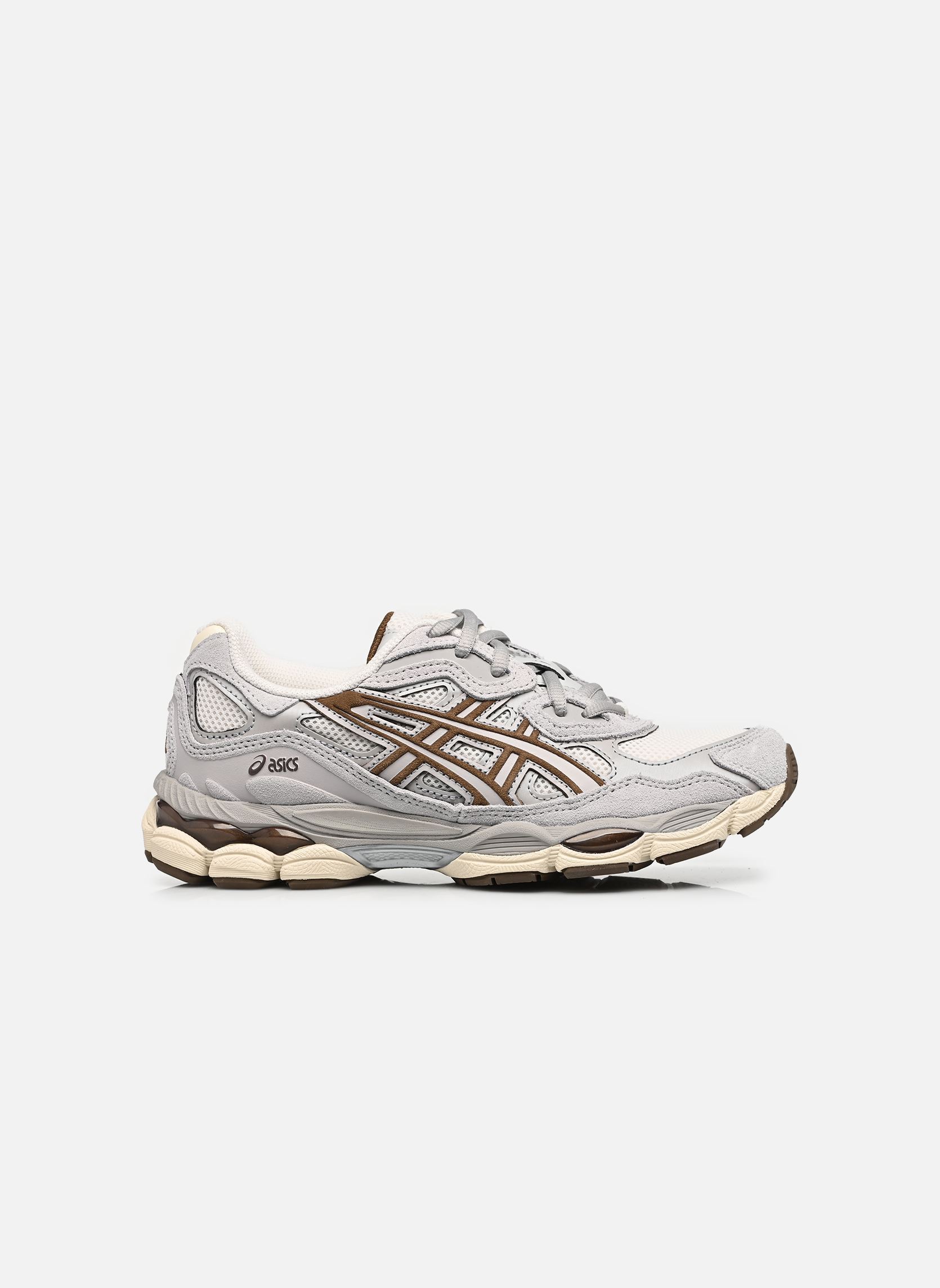 Sneaker Gel-Nyc damen grau Asics Sneaker Gel-Nyc damen grau CREAM/CEMENT GREY