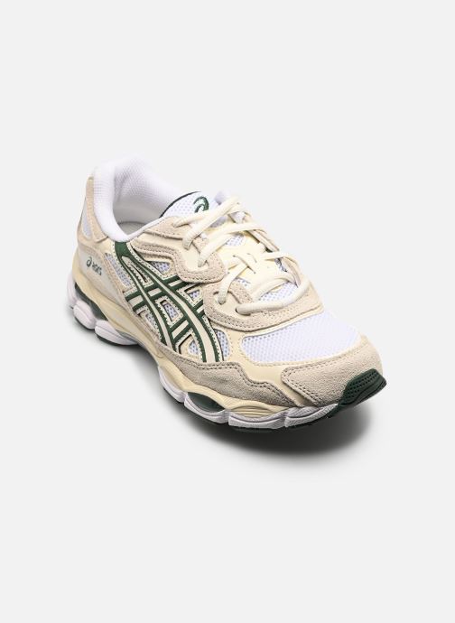 Asics Baskets Gel-Nyc femme beige