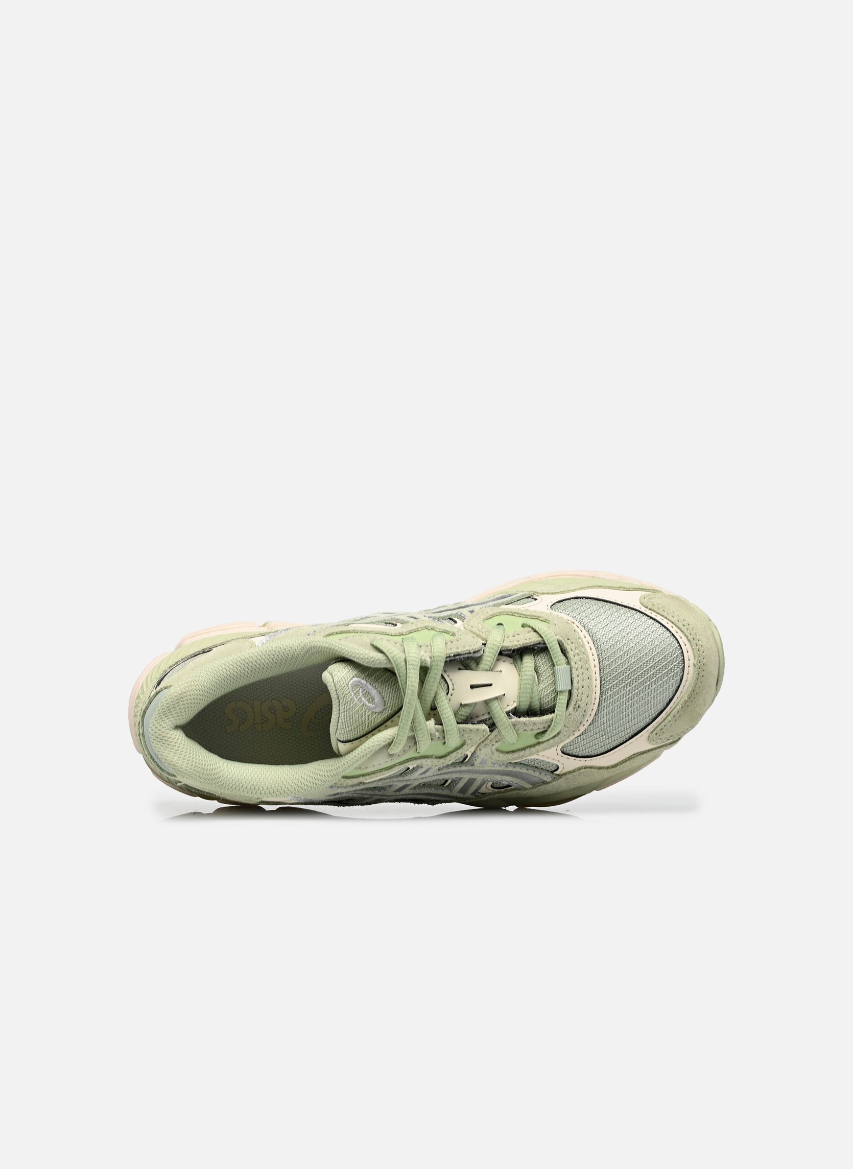 Baskets Gel-Nyc femme vert Asics Baskets Gel-Nyc femme vert SAGE FROST/PURE SILVER