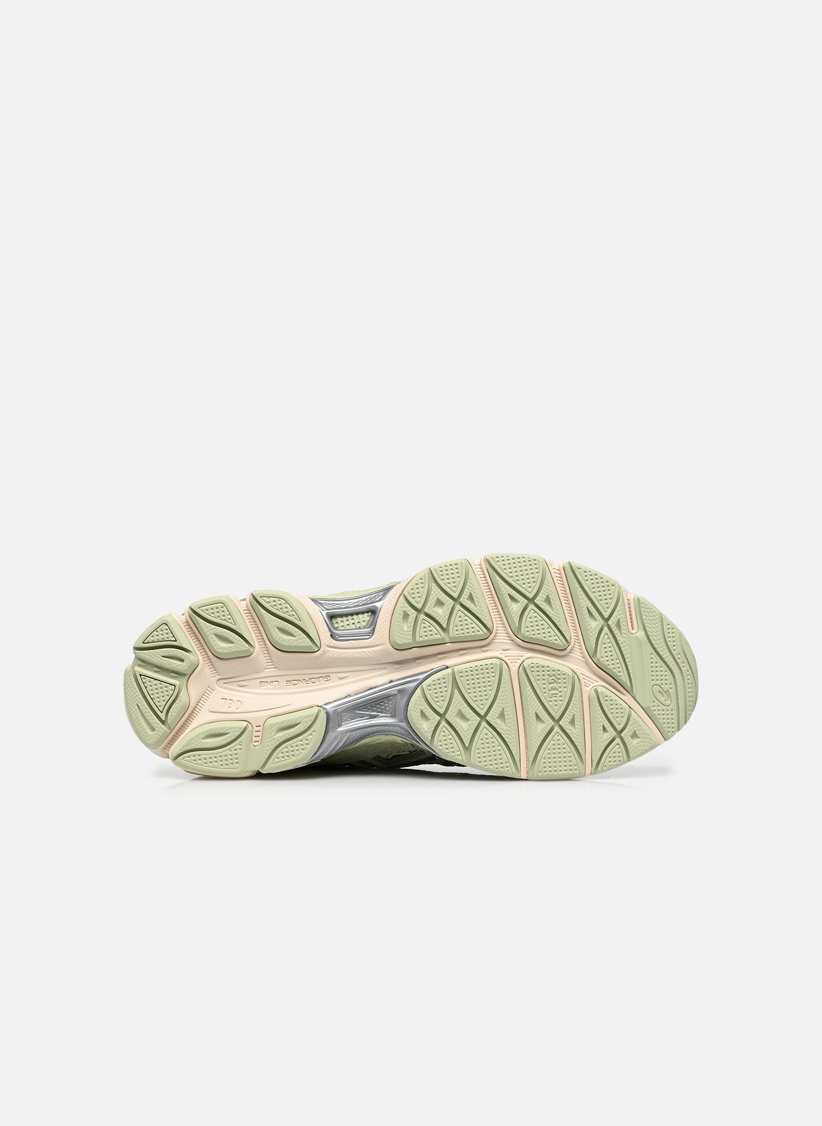 Baskets Gel-Nyc femme vert Asics Baskets Gel-Nyc femme vert SAGE FROST/PURE SILVER