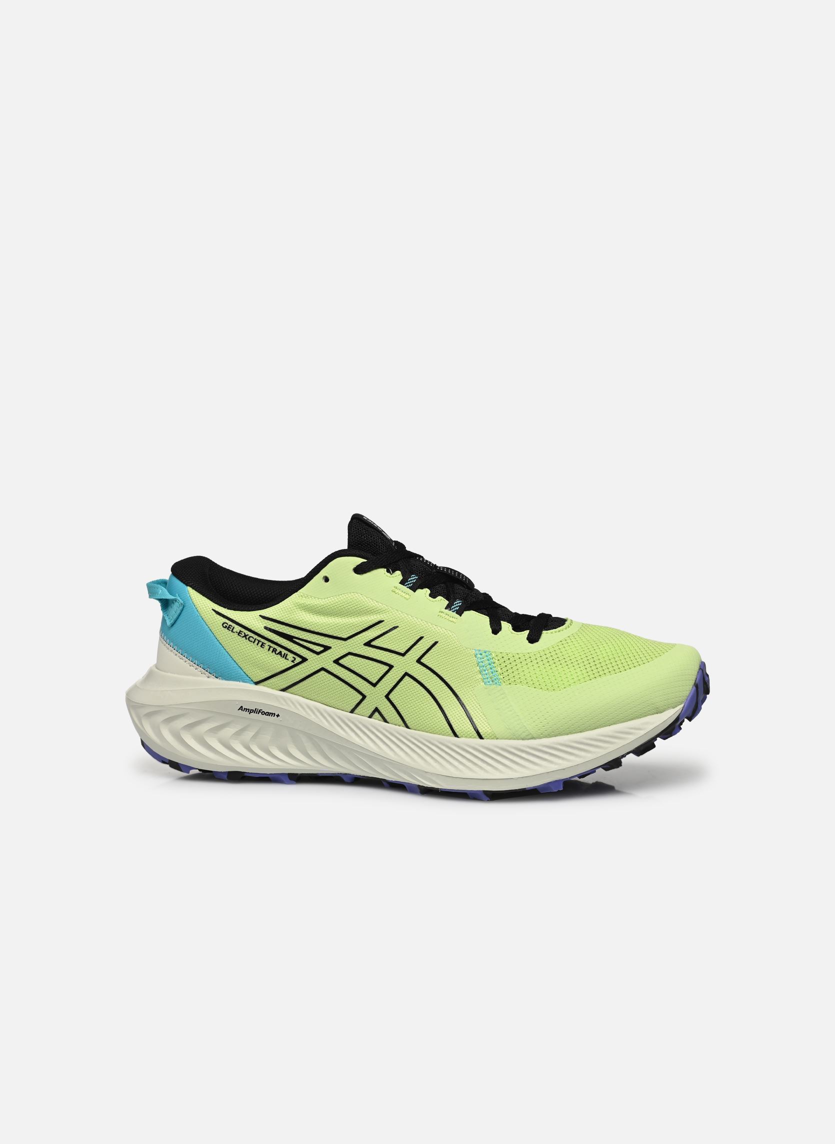 Scarpe da sport Gel-Excite Trail 2 M uomo verde Asics Scarpe da sport Gel-Excite Trail 2 M uomo verde Lime Green/Black