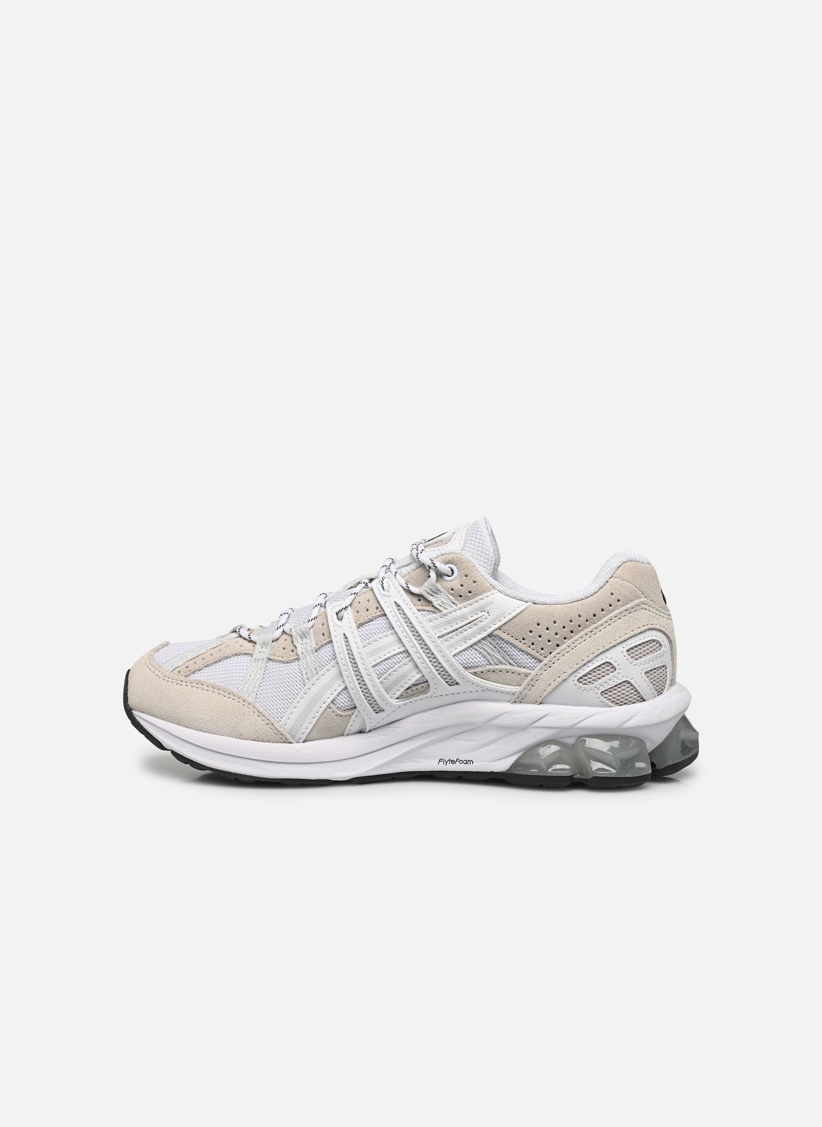 Baskets Gel-Sonoma 180 femme blanc Asics Baskets Gel-Sonoma 180 femme blanc White/Glacier Grey