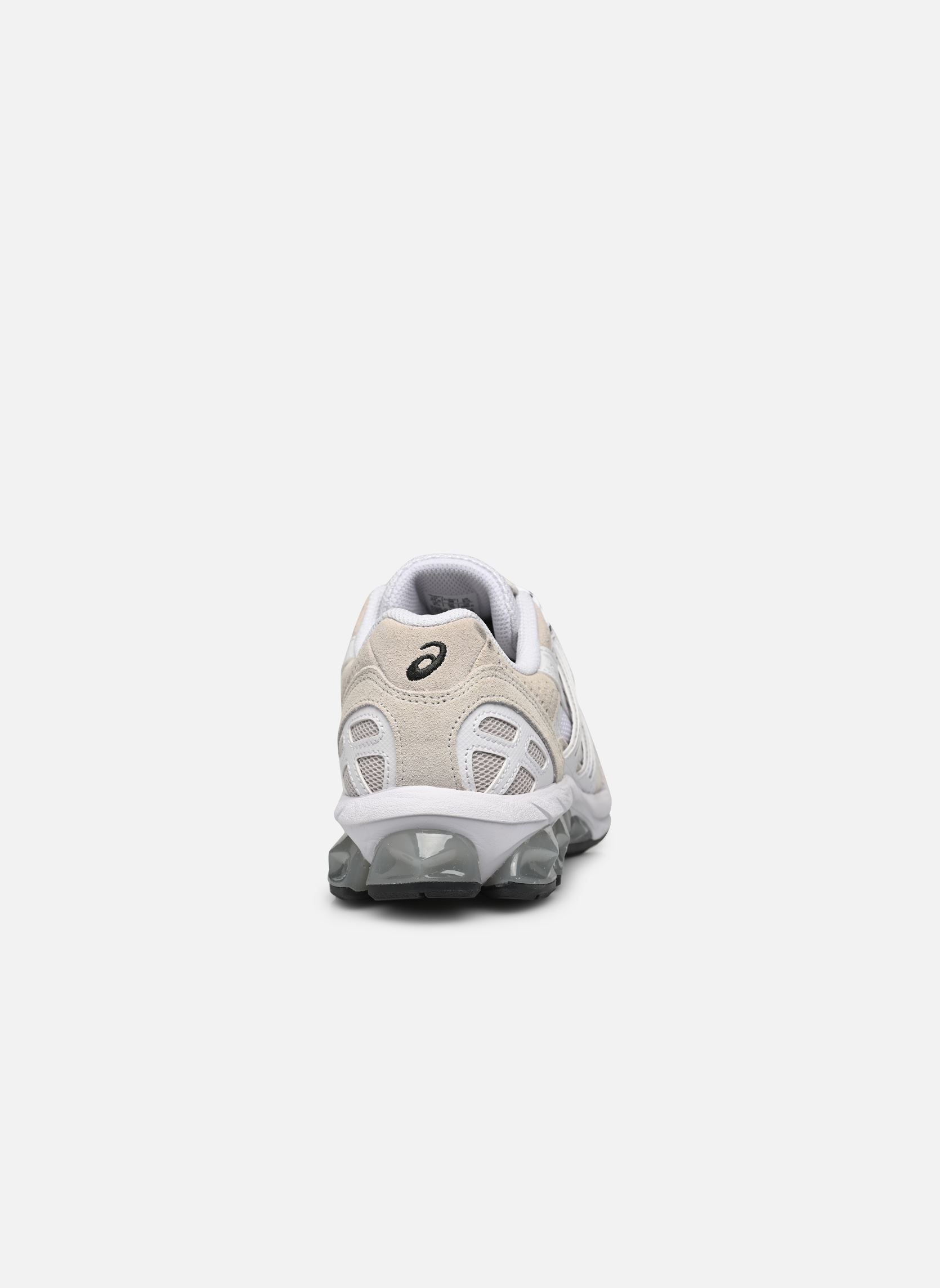 Baskets Gel-Sonoma 180 femme blanc Asics Baskets Gel-Sonoma 180 femme blanc White/Glacier Grey
