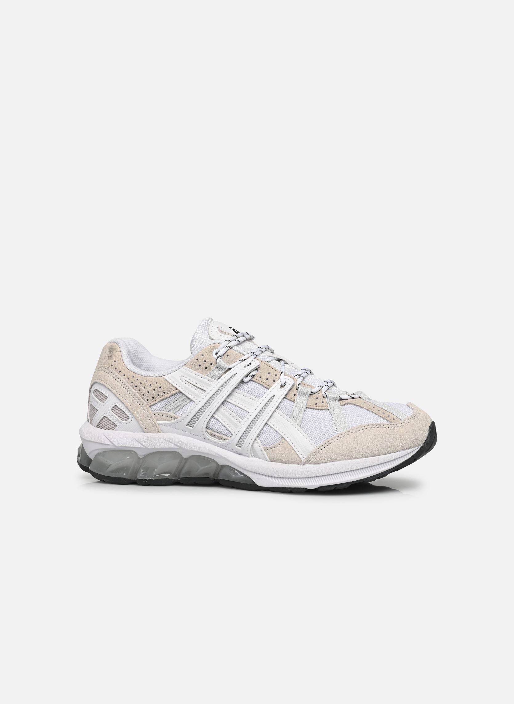 Baskets Gel-Sonoma 180 femme blanc Asics Baskets Gel-Sonoma 180 femme blanc White/Glacier Grey