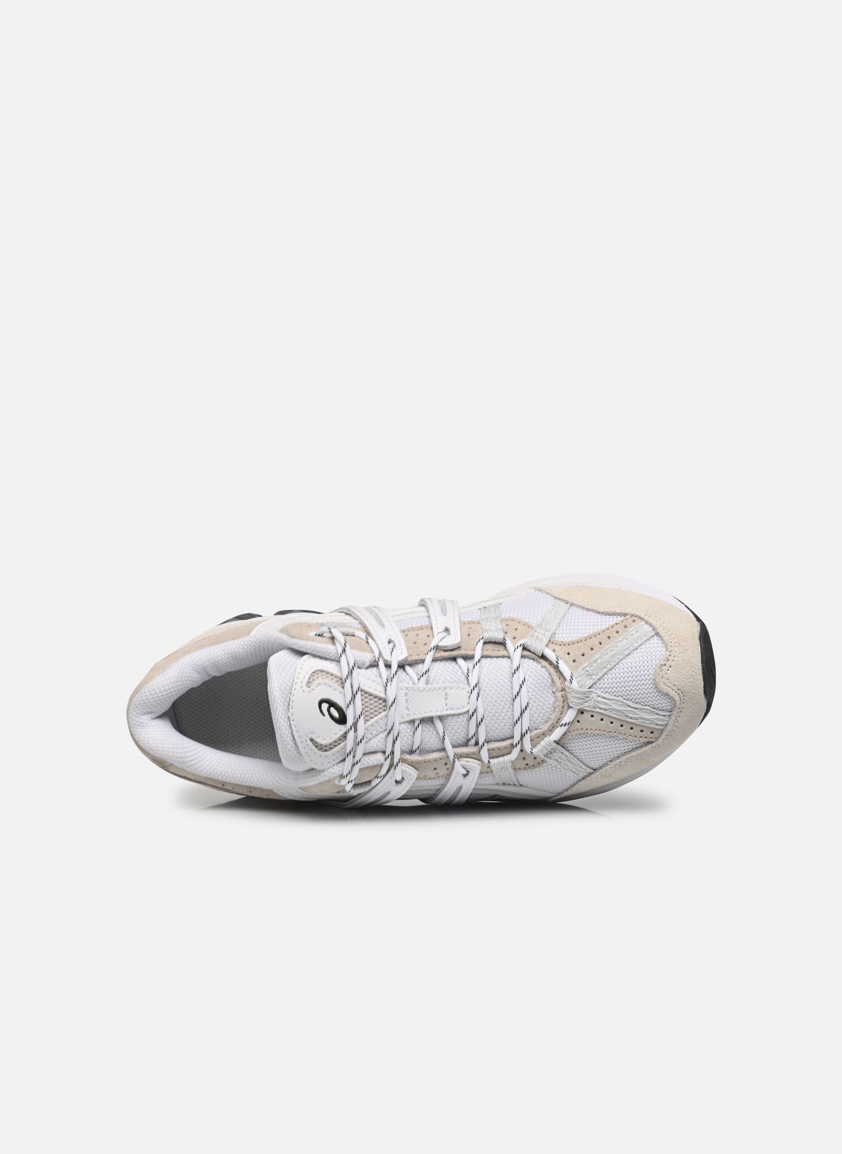 Baskets Gel-Sonoma 180 femme blanc Asics Baskets Gel-Sonoma 180 femme blanc White/Glacier Grey