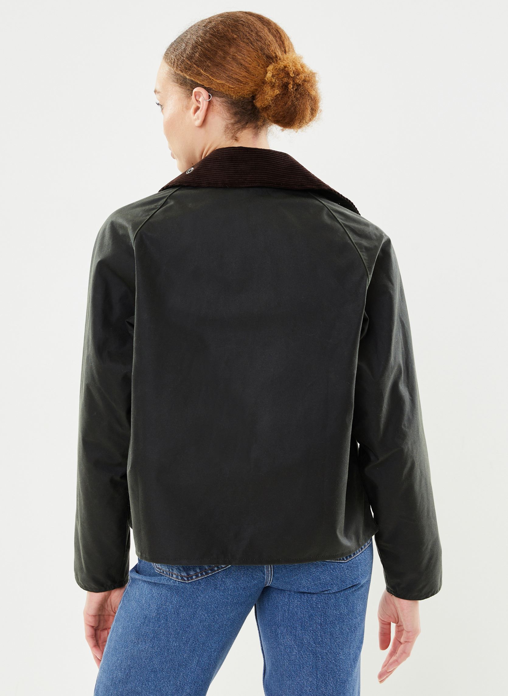 Bomberjacken Sl Spey Jacket damen grün Barbour Bomberjacken Sl Spey Jacket damen grün SAGE