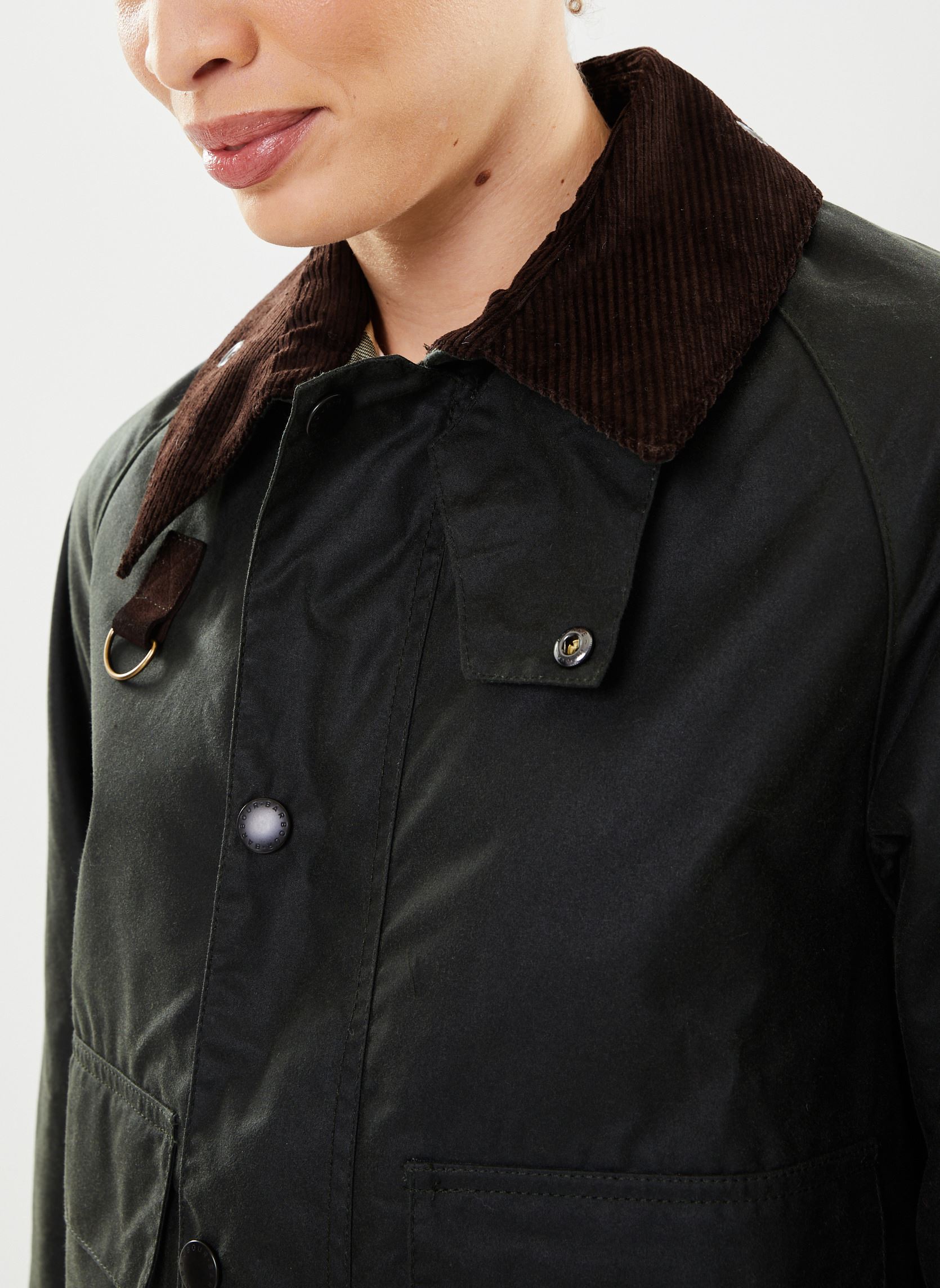 Bomberjacken Sl Spey Jacket damen grün Barbour Bomberjacken Sl Spey Jacket damen grün SAGE