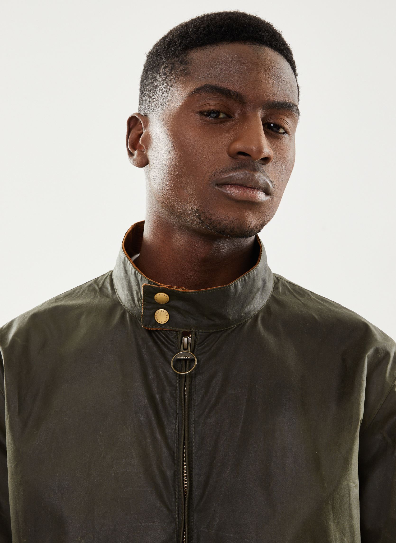 Giacche impermeabili Lightweight Royston Wax uomo verde Barbour Giacche impermeabili Lightweight Royston Wax uomo verde ARCHIVE OLIVE