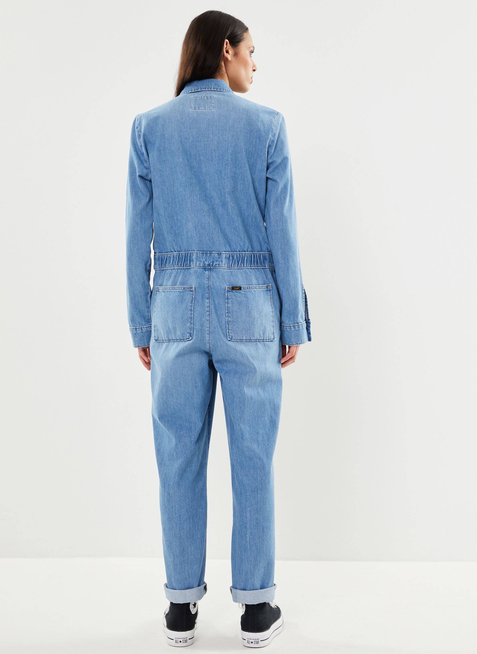 Jumpsuits UNIONALL damen blau Lee Jumpsuits UNIONALL damen blau CALL ME LEE