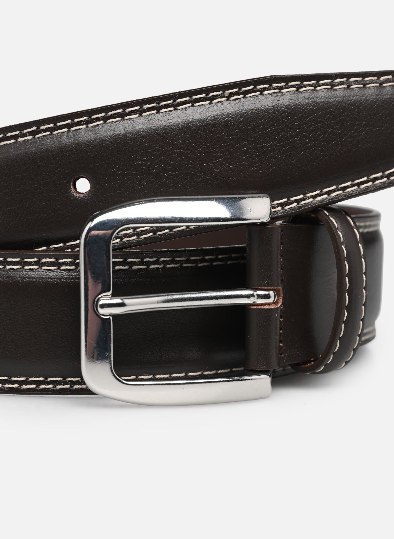 Gürtel NINOU herren braun Marvin&Co Gürtel NINOU herren braun MARRON
