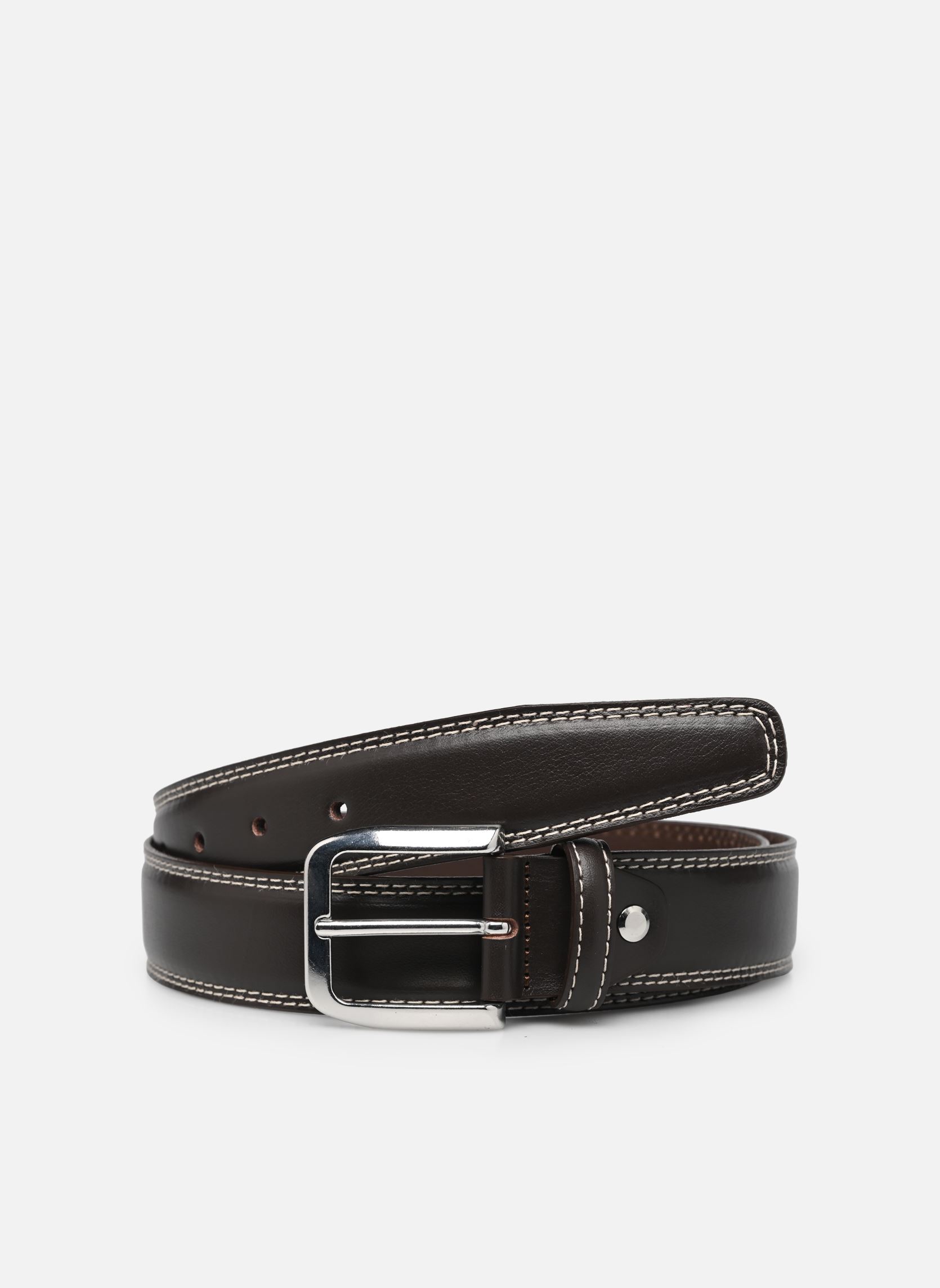 Gürtel NINOU herren braun Marvin&Co Gürtel NINOU herren braun MARRON