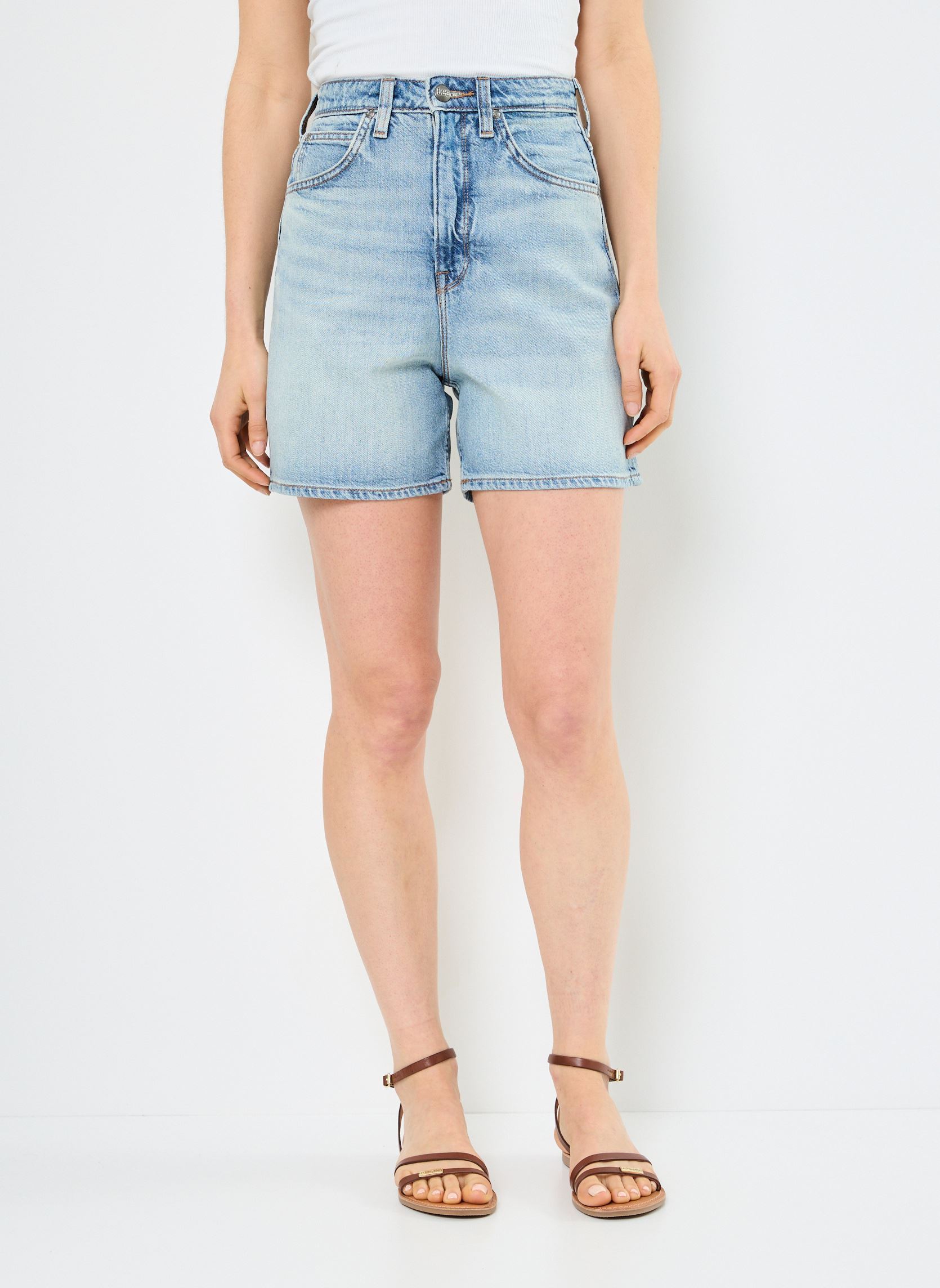 Vêtements Lee Stella Short pour Accessoires