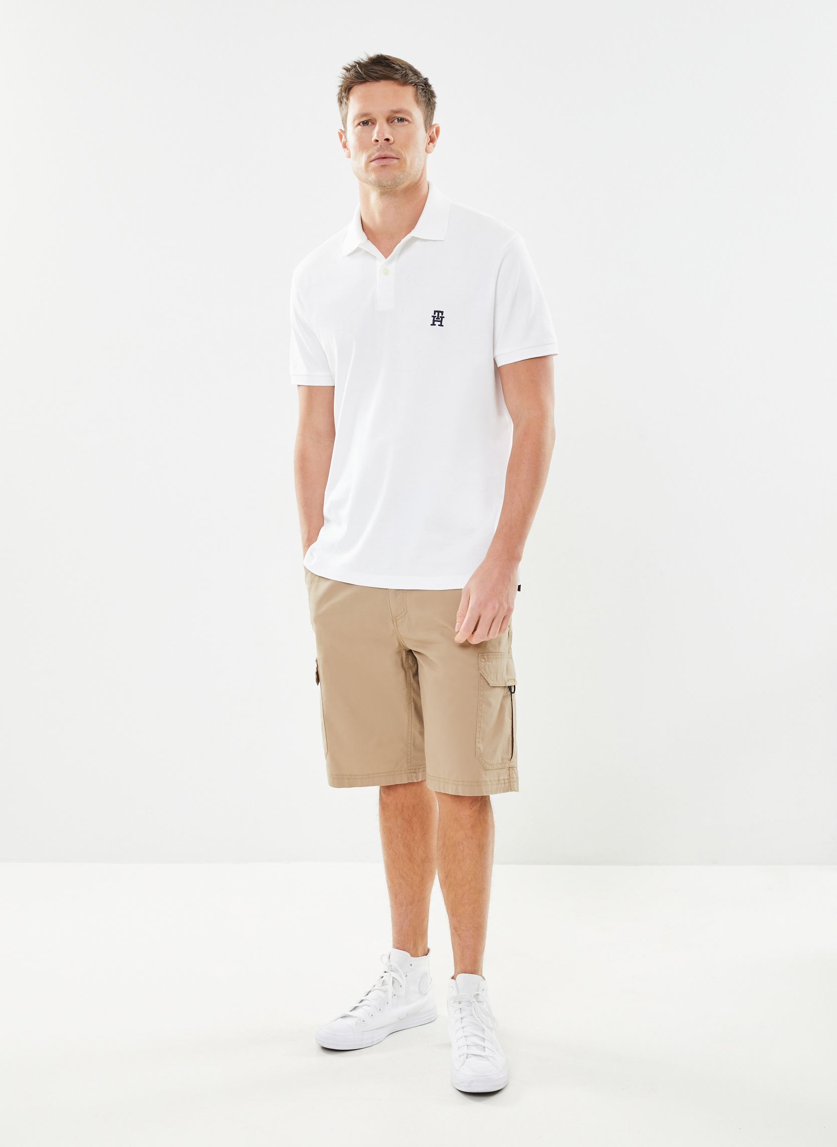Shorts XM CrossRoad Cargo hombre beige Lee Shorts XM CrossRoad Cargo hombre beige NOMAD