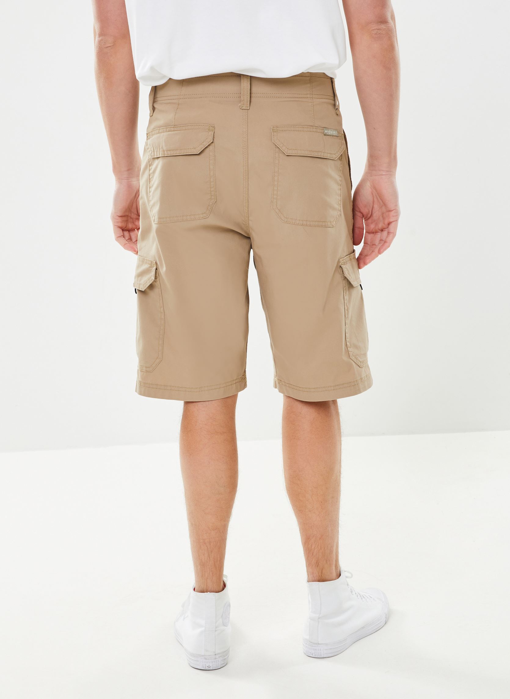 Shorts XM CrossRoad Cargo hombre beige Lee Shorts XM CrossRoad Cargo hombre beige NOMAD