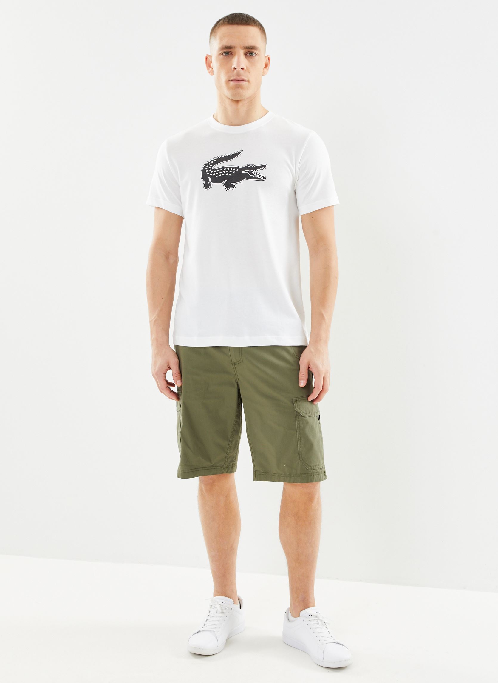 Shorts XM Crossroad Cargo Short homme vert Lee Shorts XM Crossroad Cargo Short homme vert OLIVE NIGHT