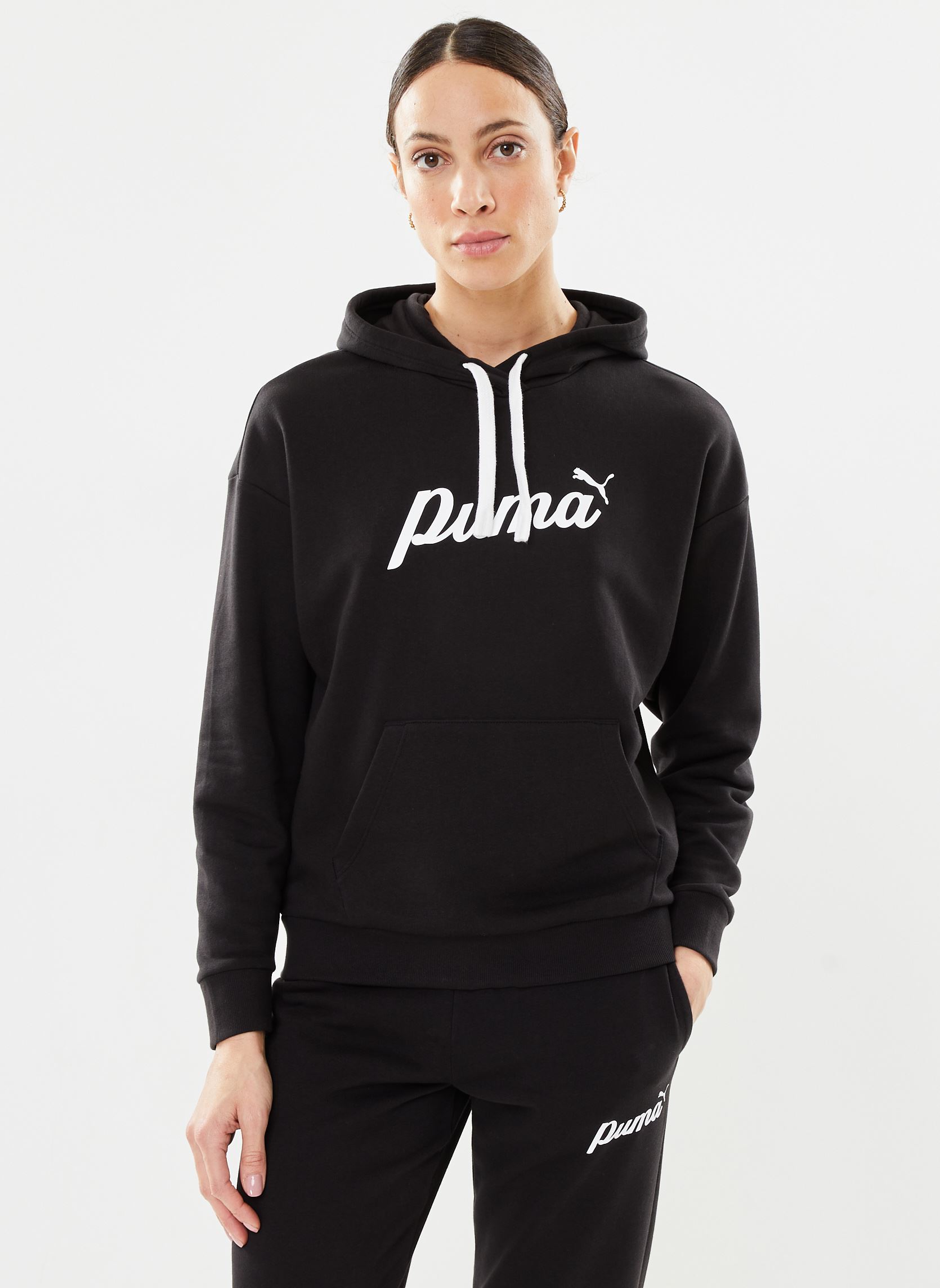 Sweat shirt Puma 679348 01 EU - vue 2
