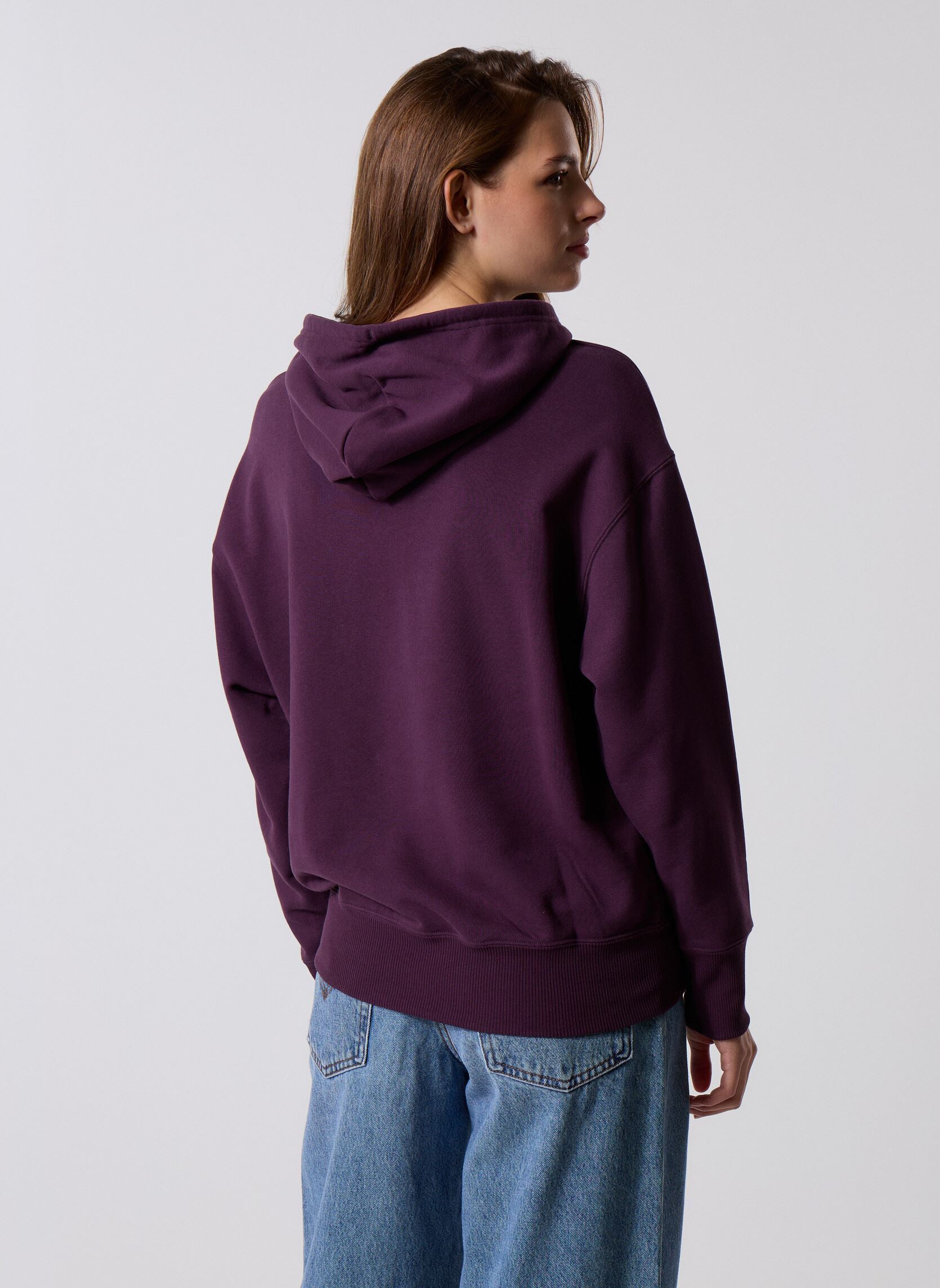 Sweats à capuche W Btr Cla Rlx Hoodie Tr femme violet Puma Sweats à capuche W Btr Cla Rlx Hoodie Tr femme violet MIDNIGHT PLUM