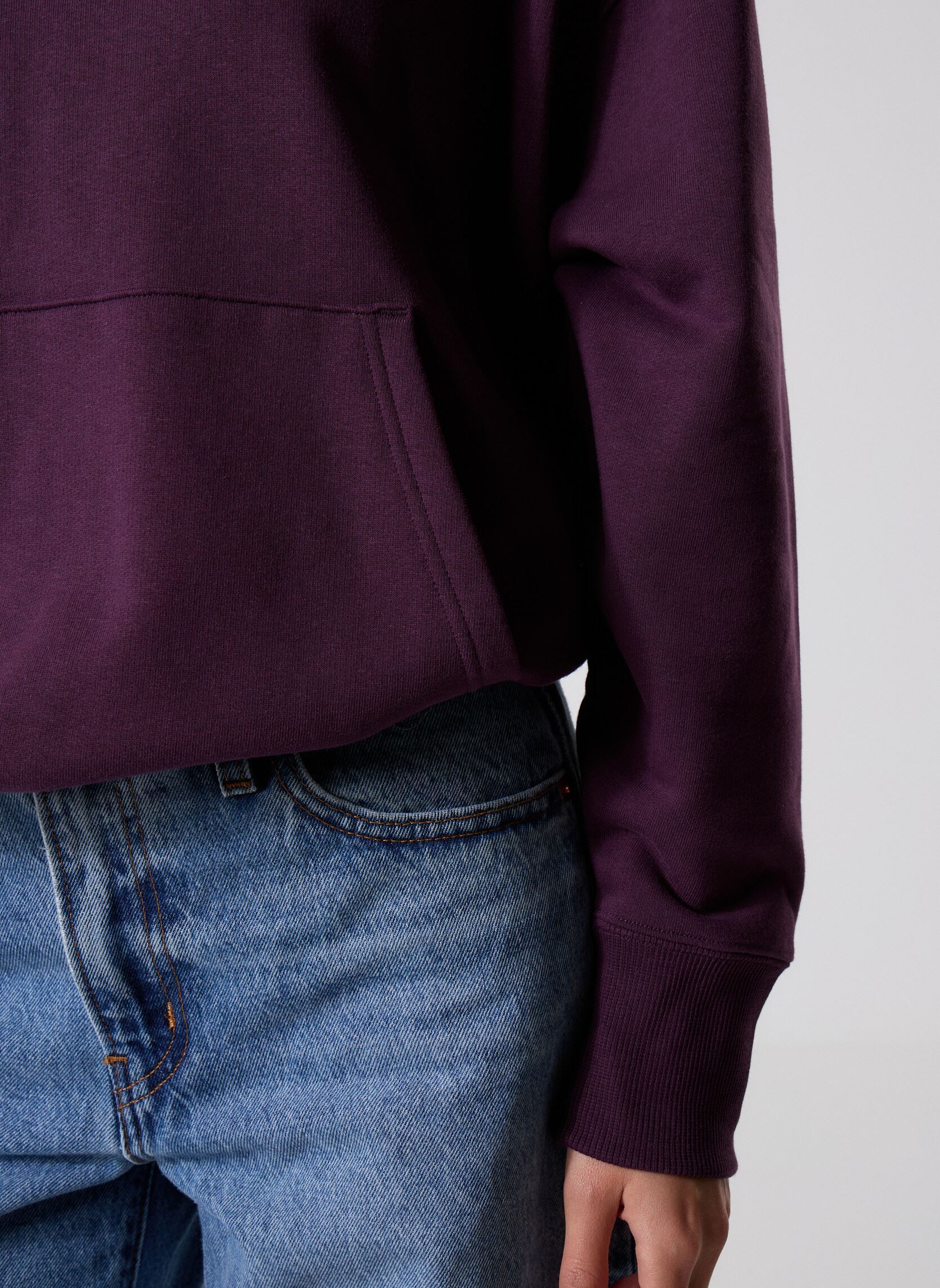 Sweats à capuche W Btr Cla Rlx Hoodie Tr femme violet Puma Sweats à capuche W Btr Cla Rlx Hoodie Tr femme violet MIDNIGHT PLUM