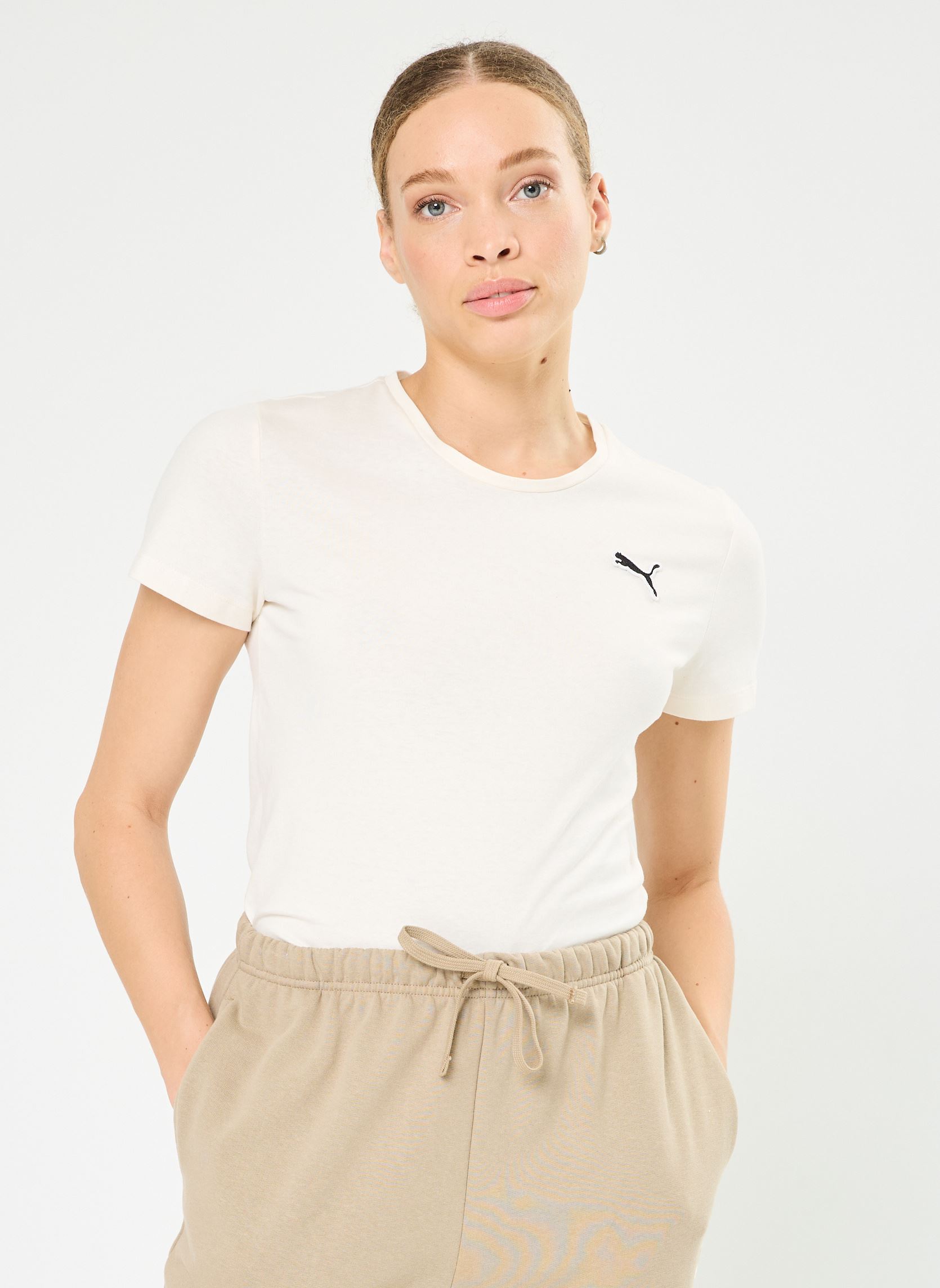 T shirt Puma BETTER ESSENTIALS TEE EU - vue 3