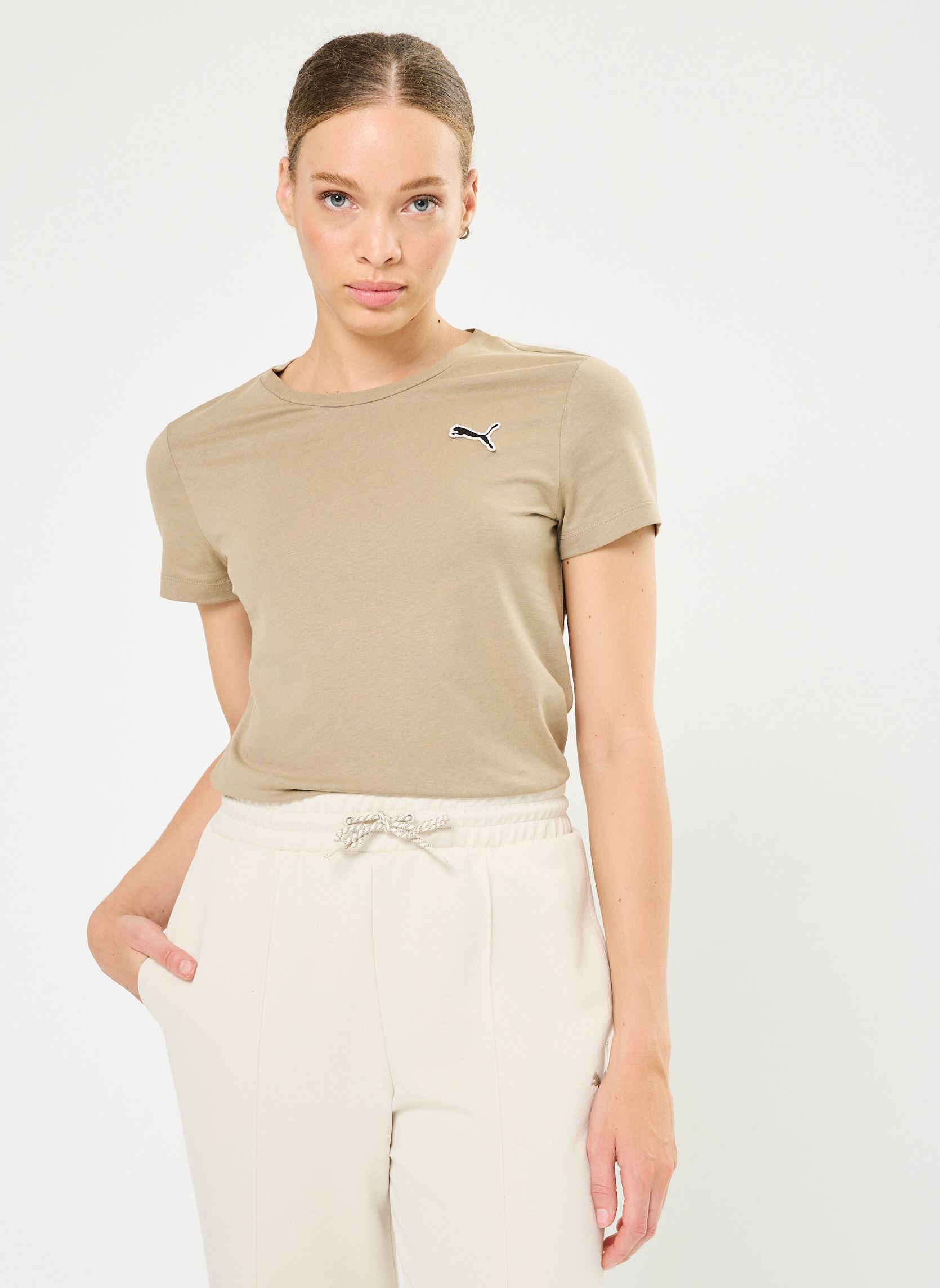 T shirt Puma BETTER ESSENTIALS TEE EU - vue 4