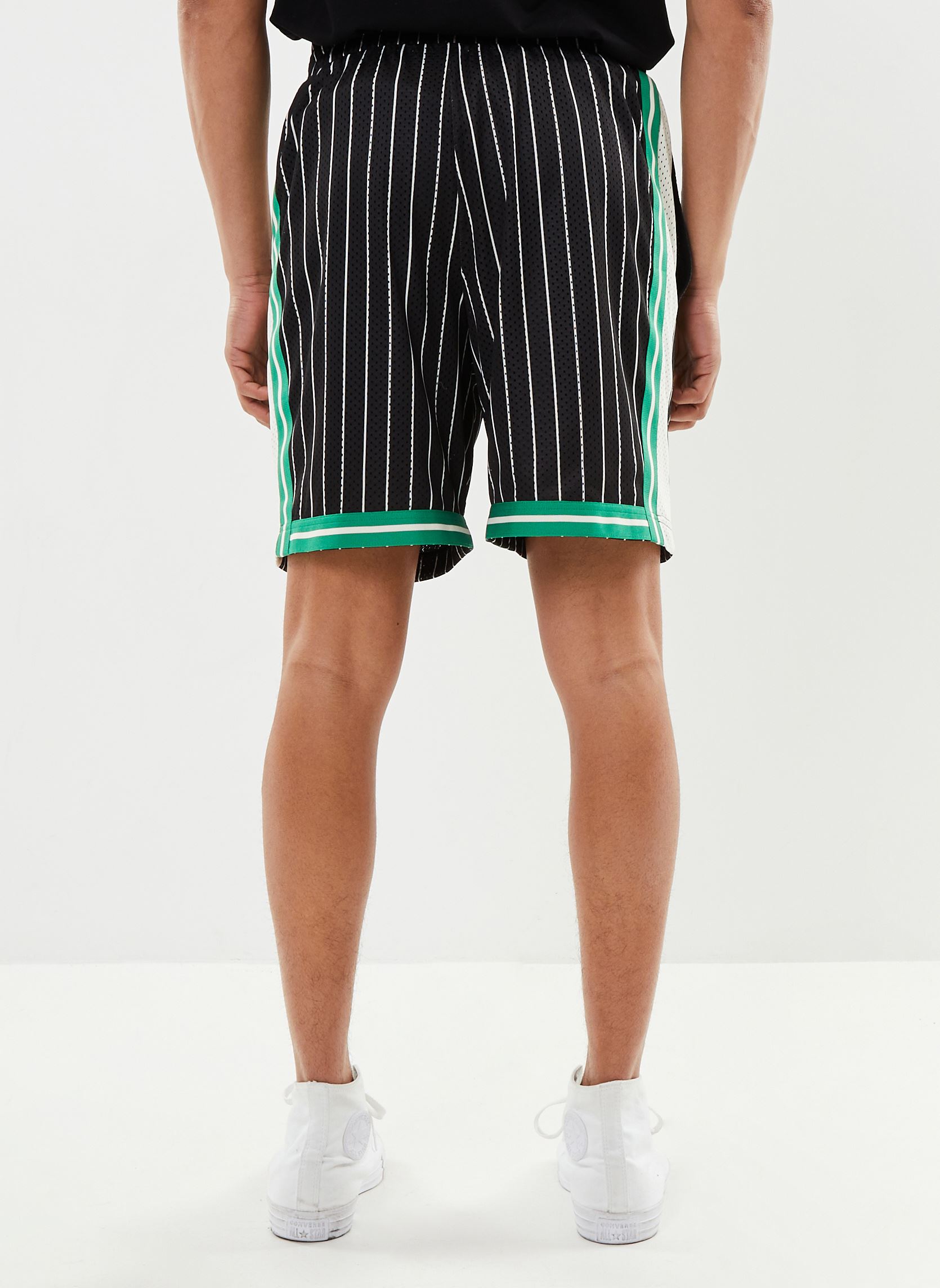 Pantaloncini M T7 Fanbase 7 Short uomo nero Puma Pantaloncini M T7 Fanbase 7 Short uomo nero Puma Black-Aop