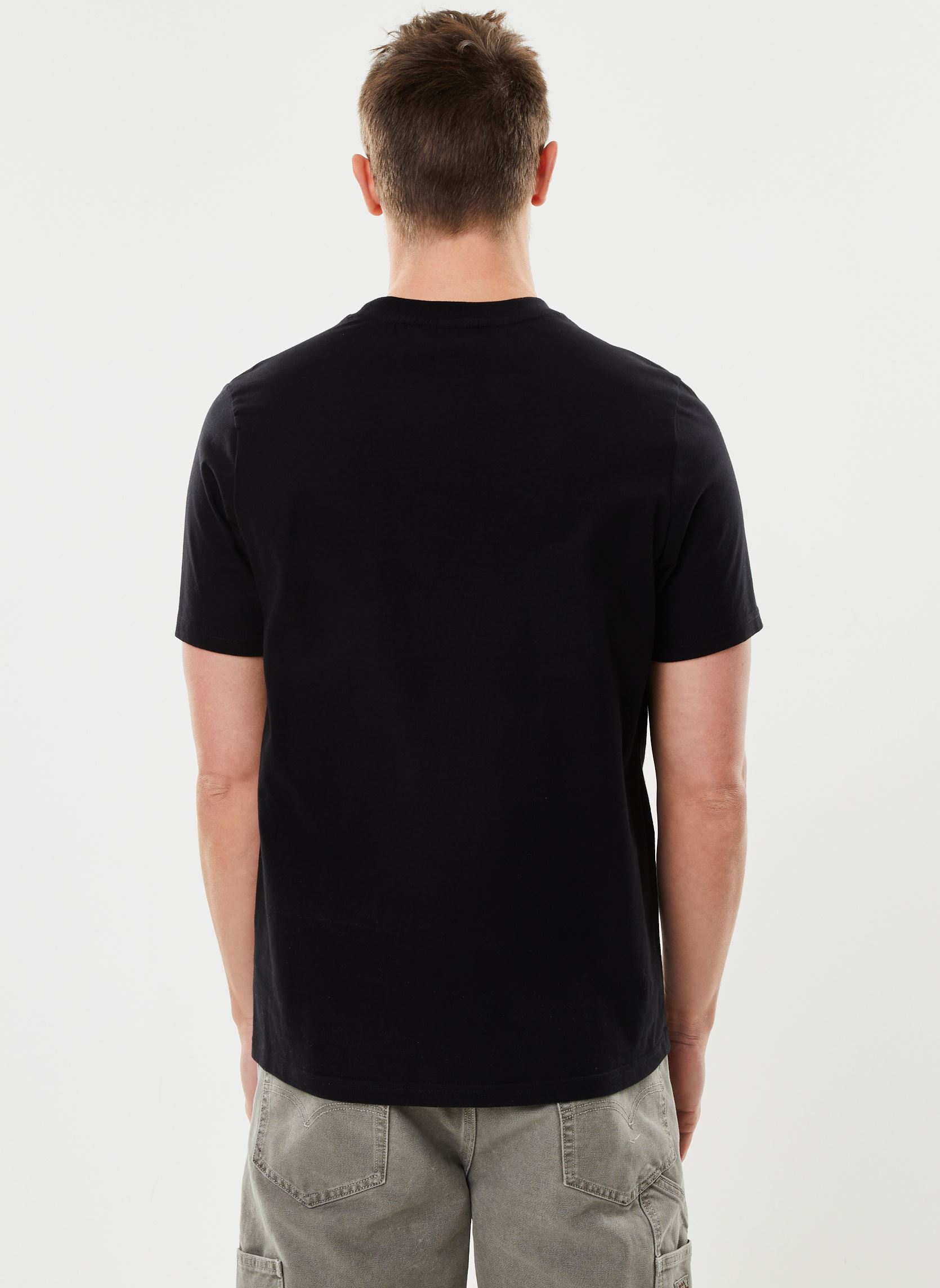 Kurzarm-T-Shirts Fd Mif Tee herren schwarz Puma Kurzarm-T-Shirts Fd Mif Tee herren schwarz Puma Black