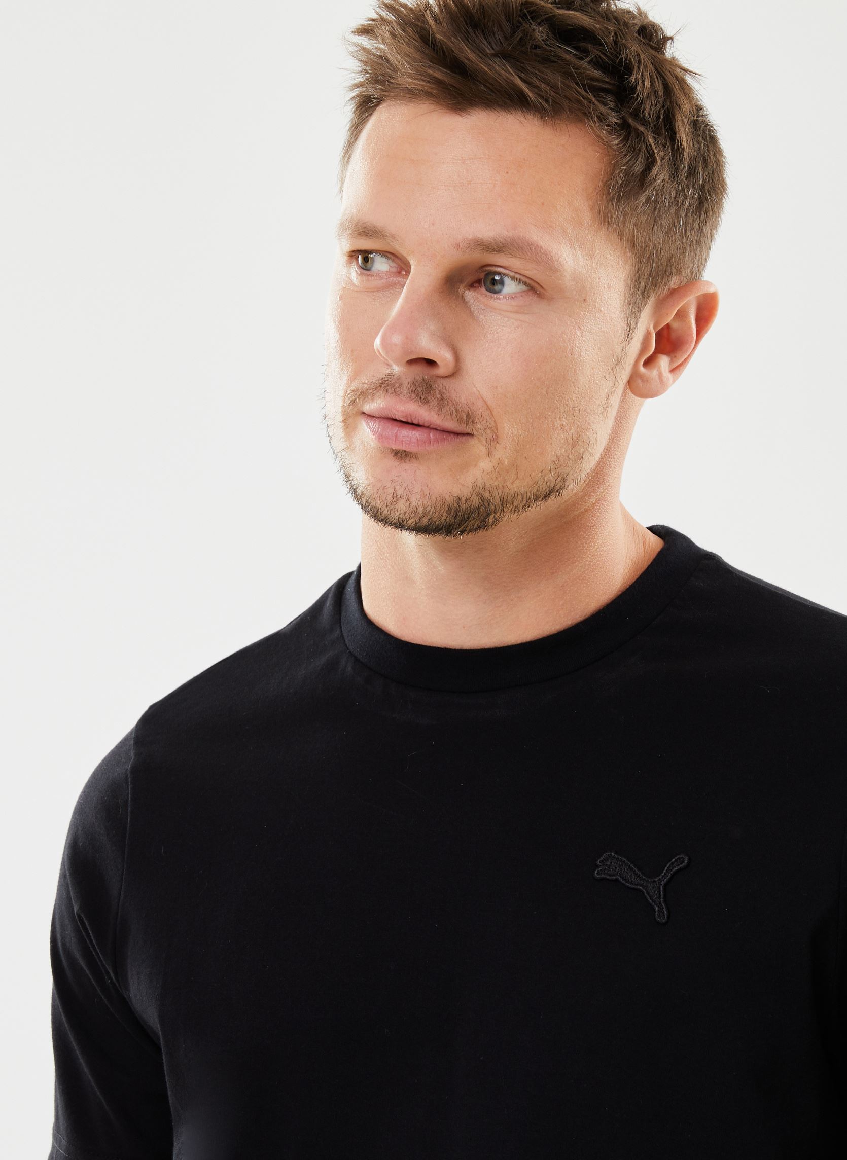 Kurzarm-T-Shirts Fd Mif Tee herren schwarz Puma Kurzarm-T-Shirts Fd Mif Tee herren schwarz Puma Black