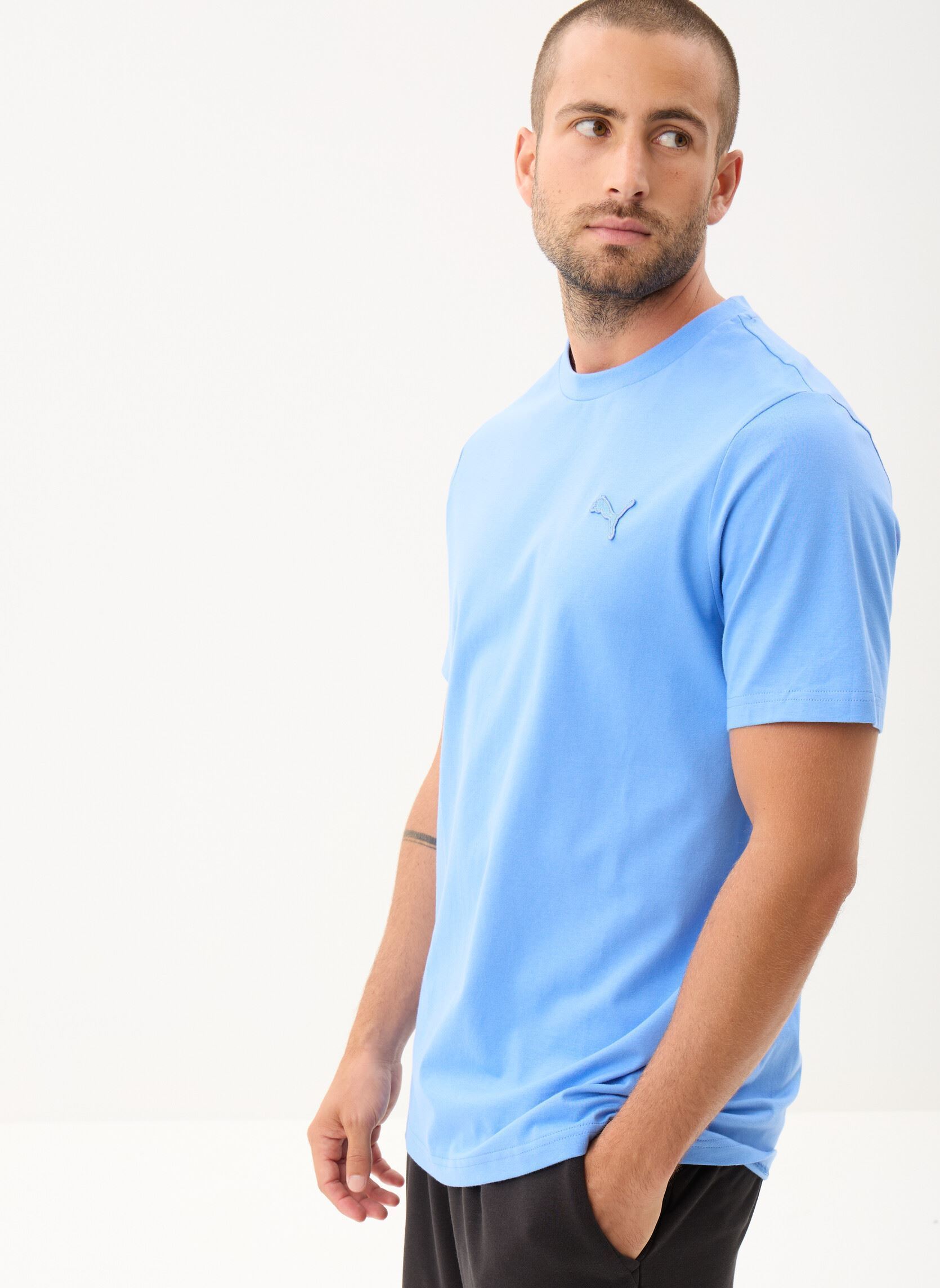 T shirt Puma BETTER ESSENTIALS MADE IN FRANCE EU - vue 4