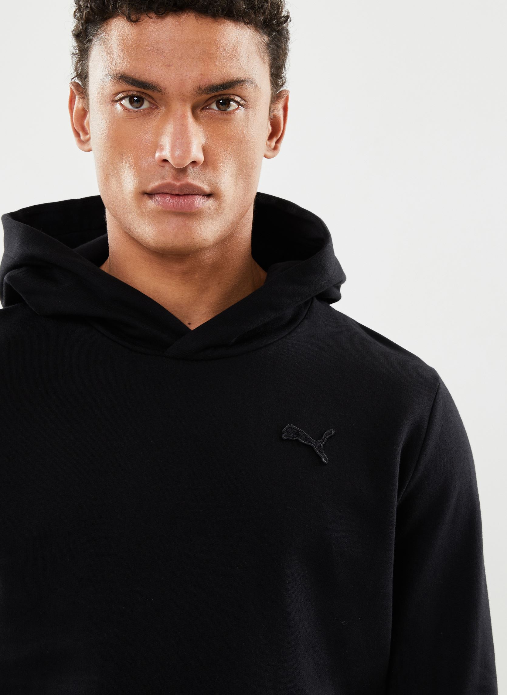 Sweats à capuche FD Mif Hoodie Blk homme noir Puma Sweats à capuche FD Mif Hoodie Blk homme noir Puma Black