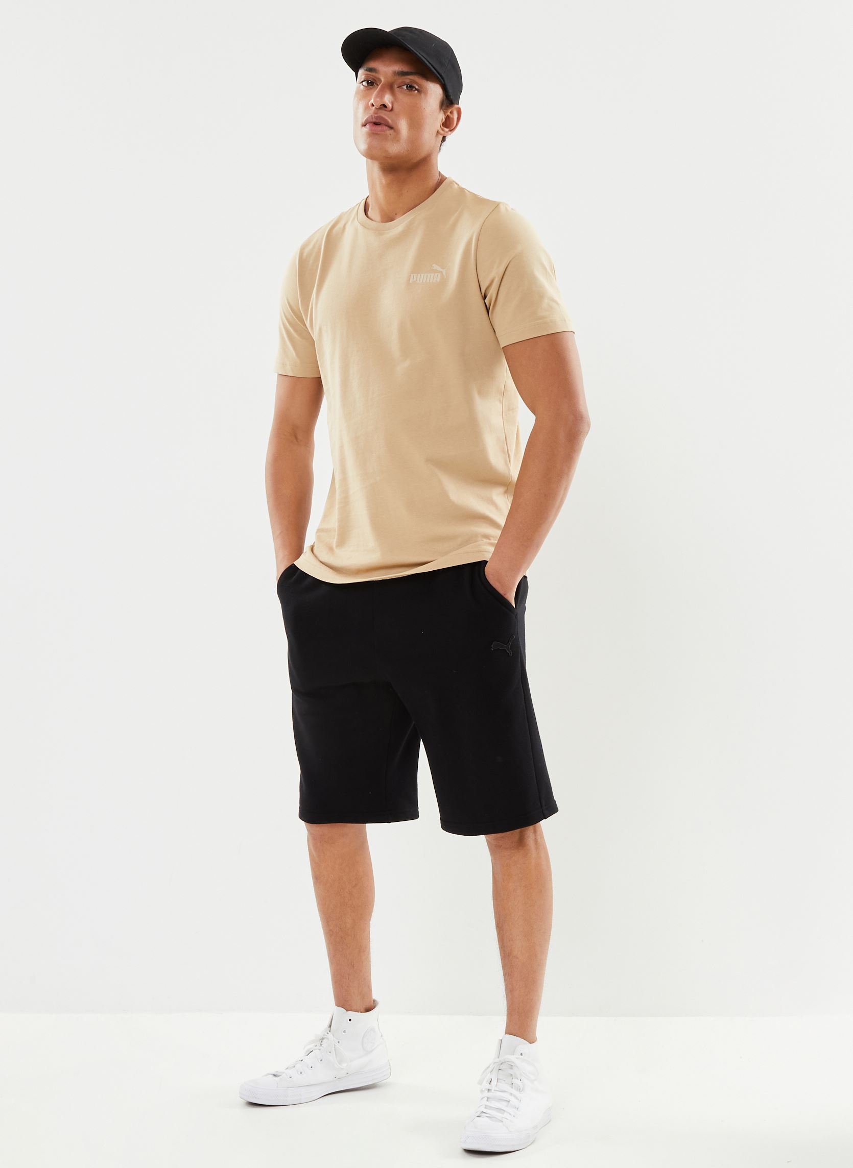 Shorts FD Mif Short 10 Tr herren schwarz Puma Shorts FD Mif Short 10 Tr herren schwarz PUMA BLACK