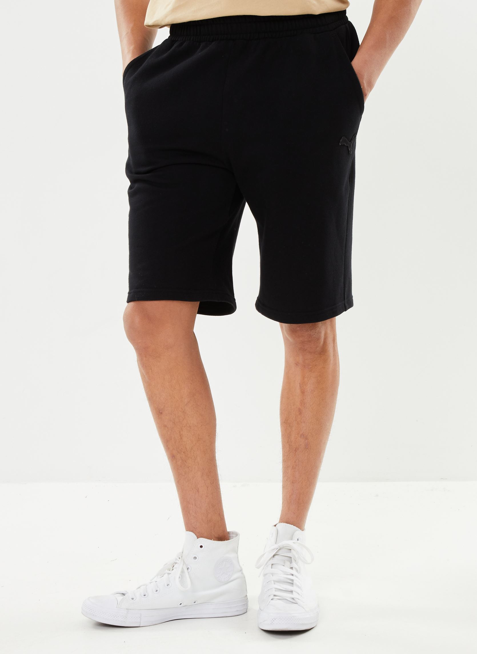 Short Puma BETTER ESSENTIALS MADE IN FRANCE EU - vue 2