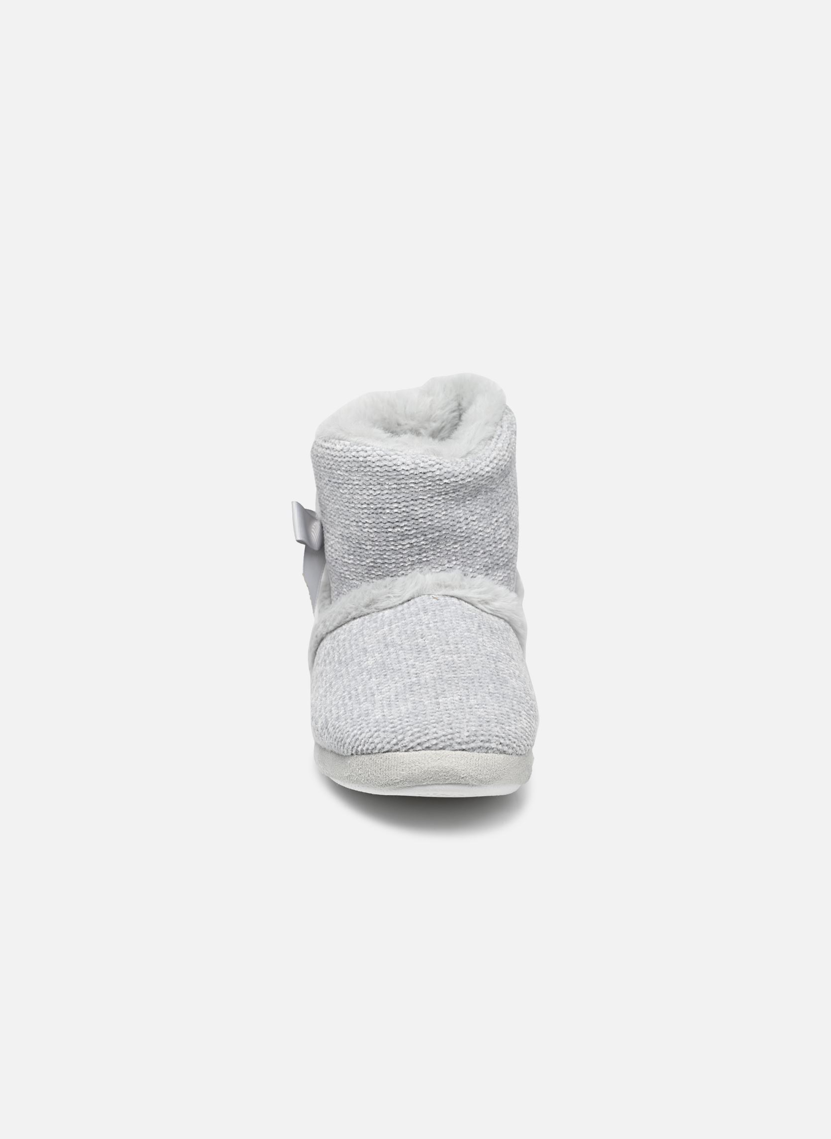 Hoge pantoffels THOLOU dames grijs Sarenza Wear Hoge pantoffels THOLOU dames grijs GRIS