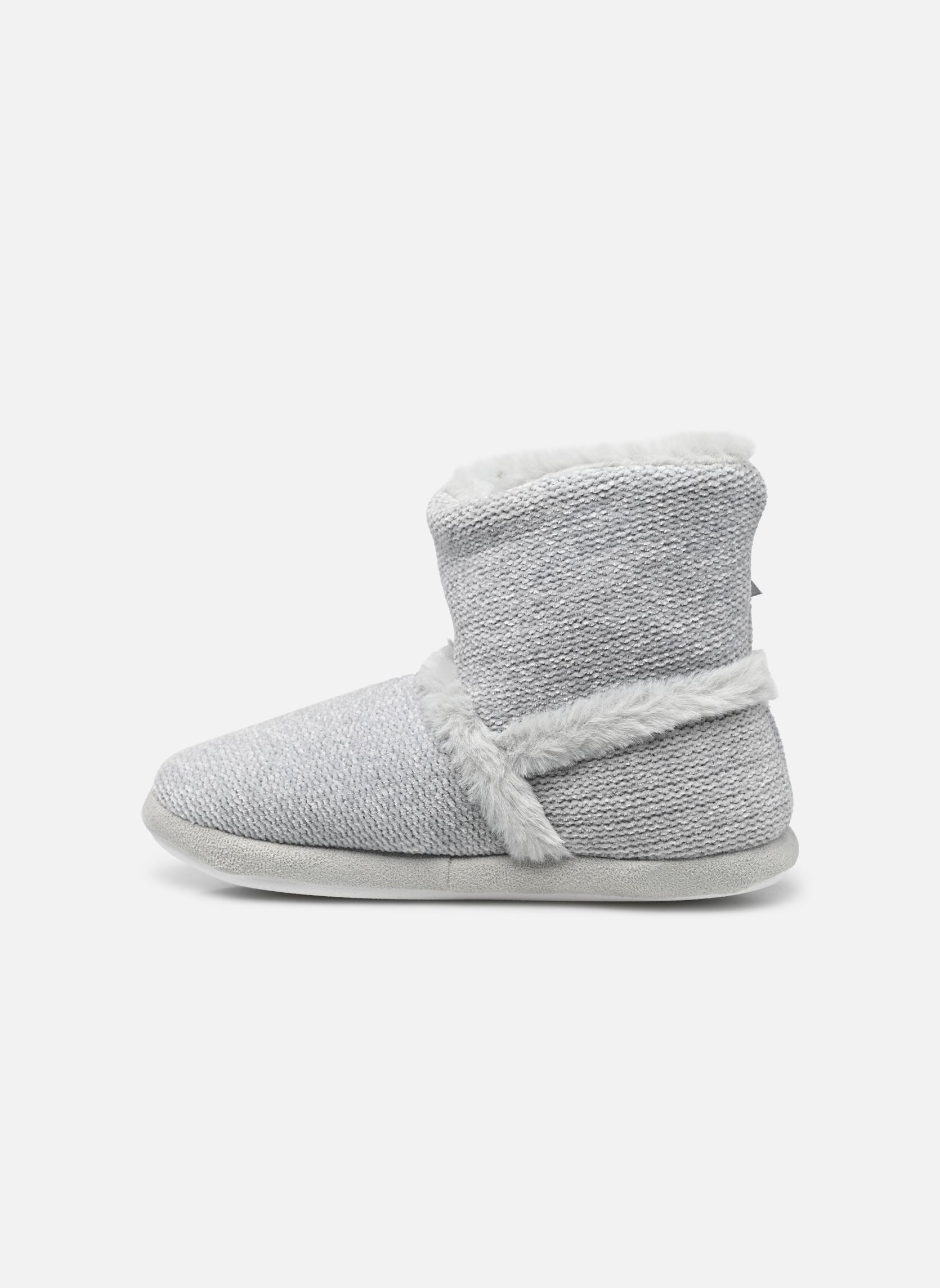 Hoge pantoffels THOLOU dames grijs Sarenza Wear Hoge pantoffels THOLOU dames grijs GRIS
