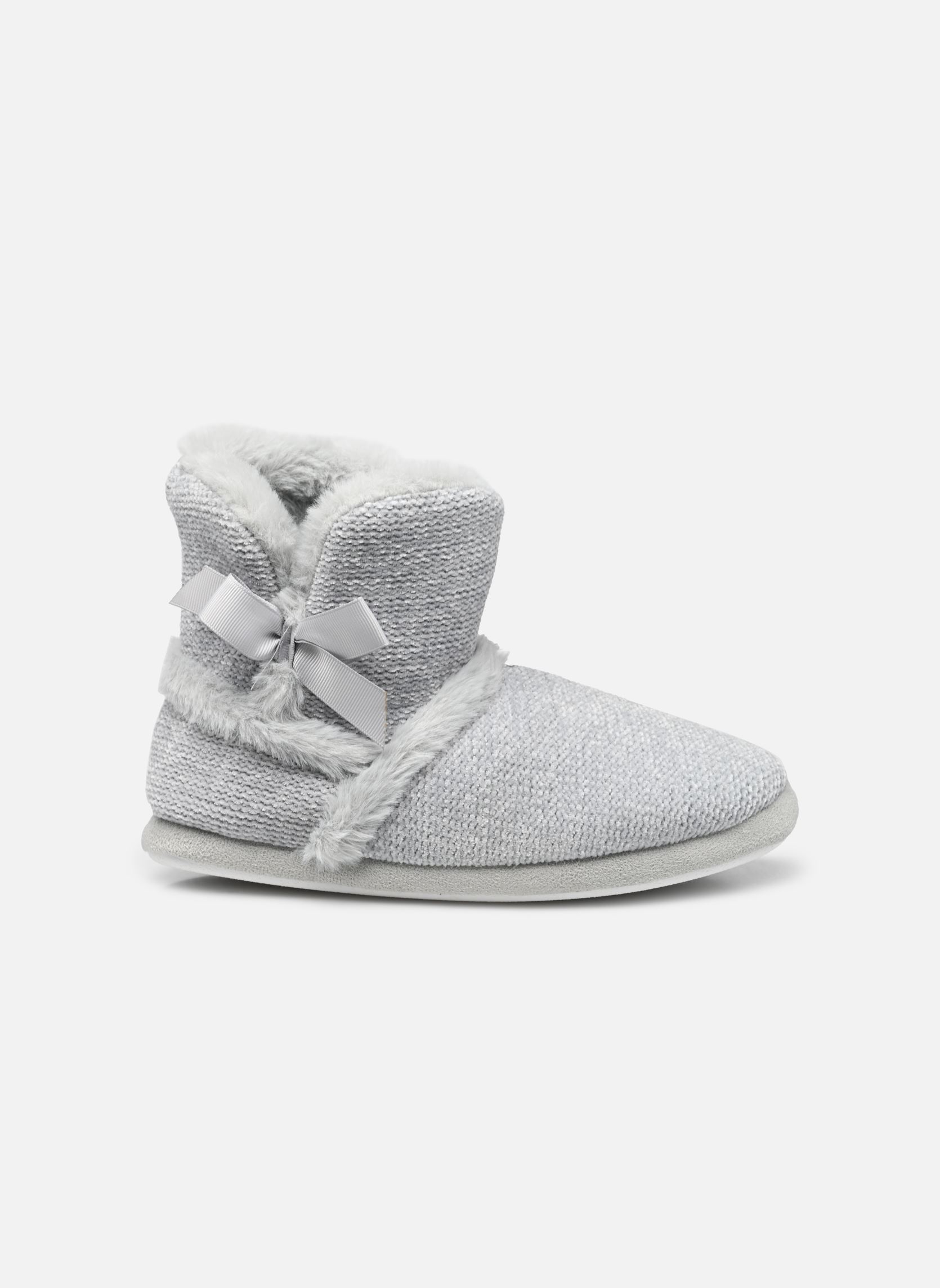 Hoge pantoffels THOLOU dames grijs Sarenza Wear Hoge pantoffels THOLOU dames grijs GRIS