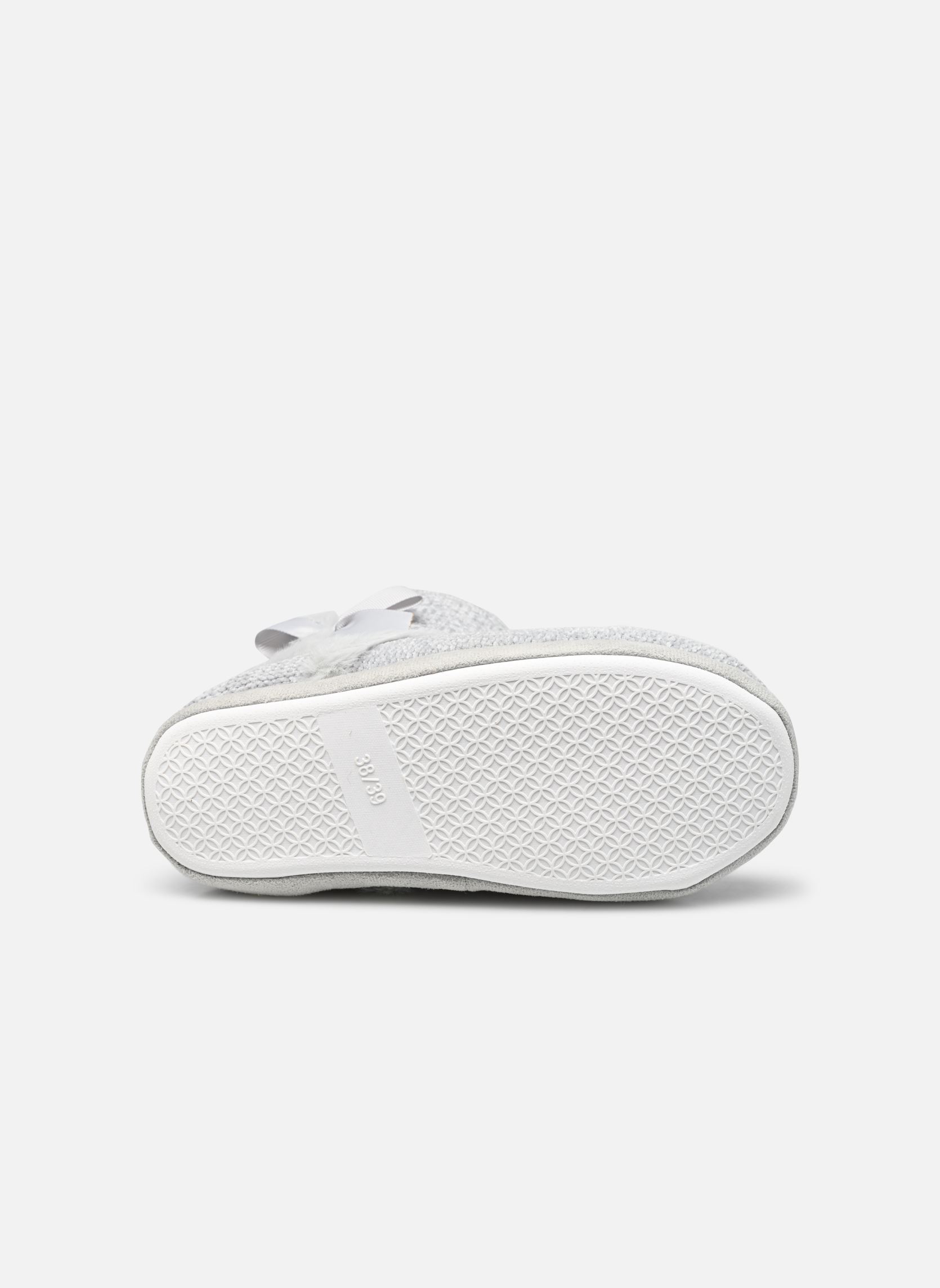 Hoge pantoffels THOLOU dames grijs Sarenza Wear Hoge pantoffels THOLOU dames grijs GRIS