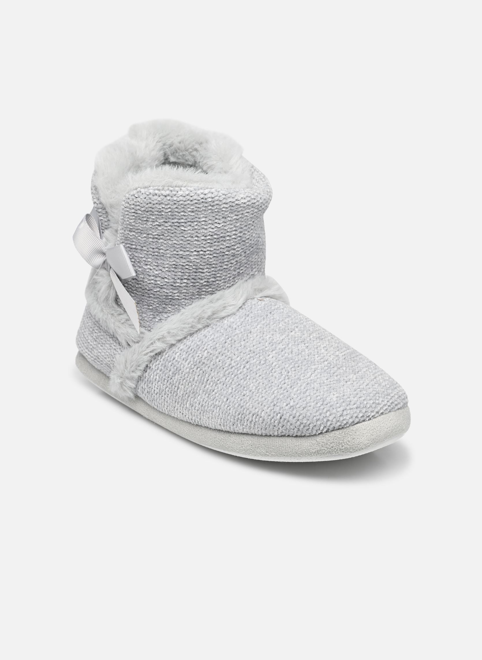 Hoge pantoffels THOLOU dames grijs Sarenza Wear Hoge pantoffels THOLOU dames grijs GRIS