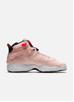 Nike 6 Rings (Rose) - Baskets chez Sarenza (687987)