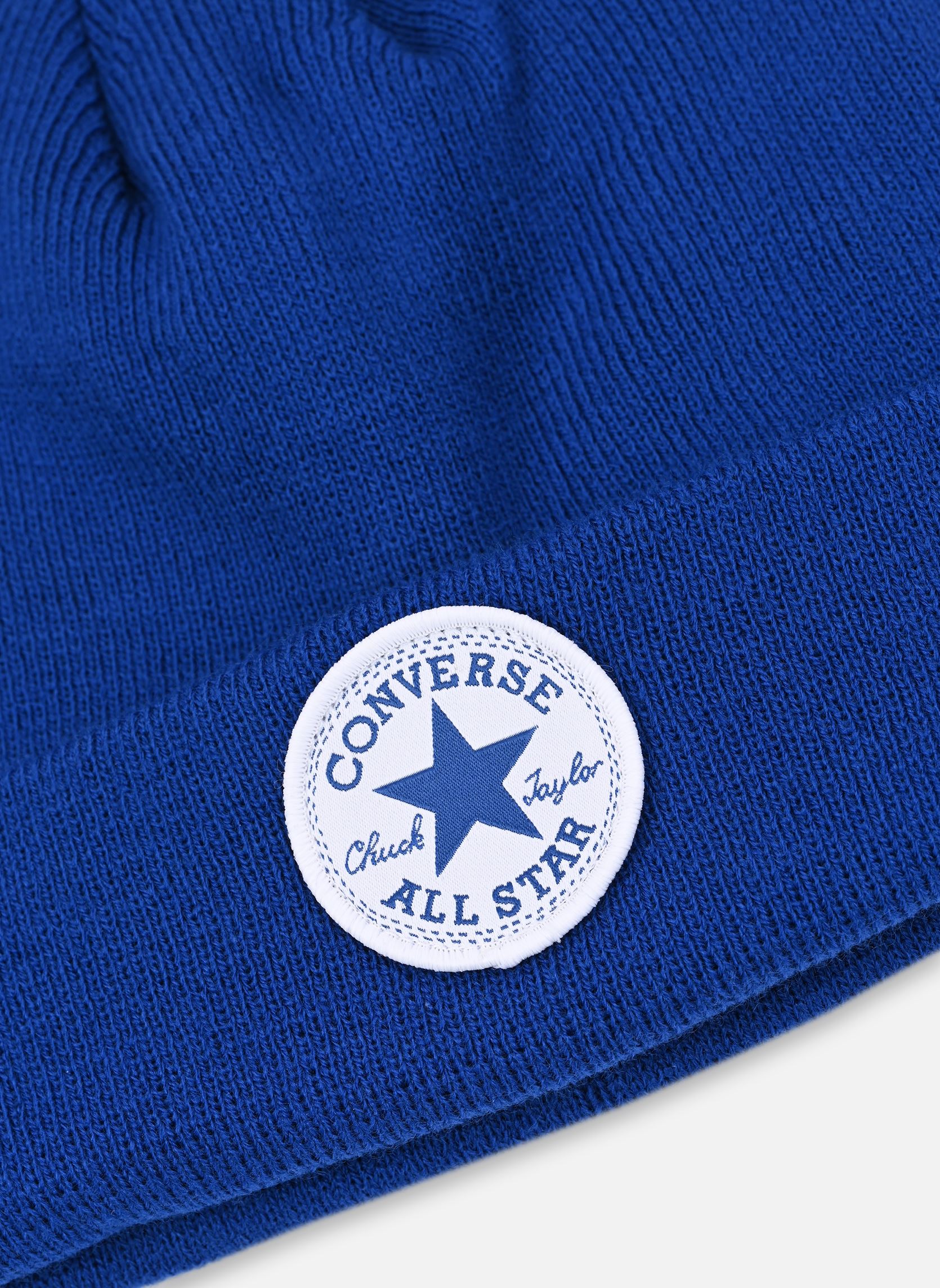 Mutsen Can Ctp Watch Cap / Can Ctp Watch Cap blauw Converse Apparel Mutsen Can Ctp Watch Cap / Can Ctp Watch Cap blauw Converse Blue