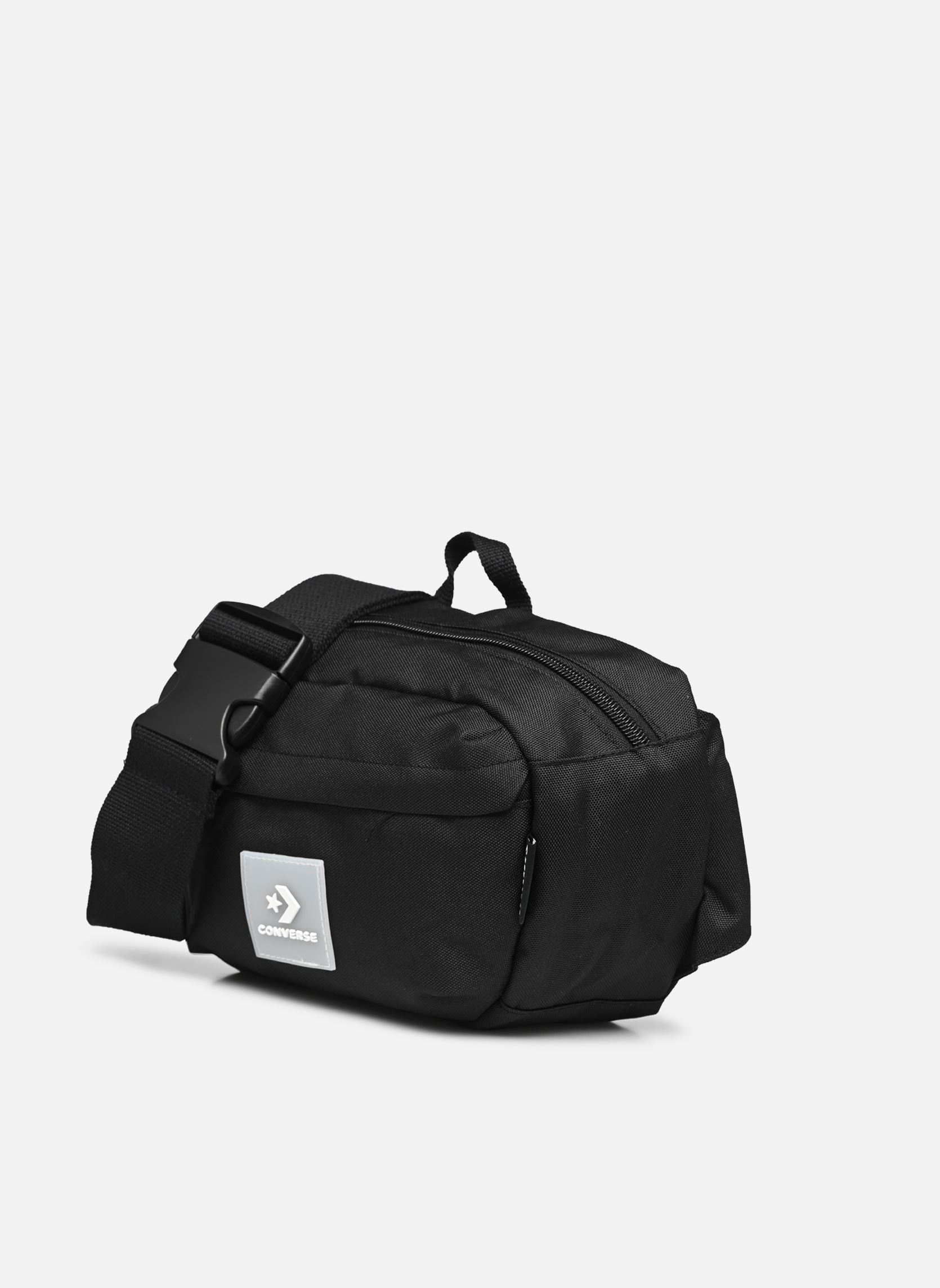 Heuptassen Can Star Chevron Core Crossbod / Can Sta zwart Converse Apparel Heuptassen Can Star Chevron Core Crossbod / Can Sta zwart Black