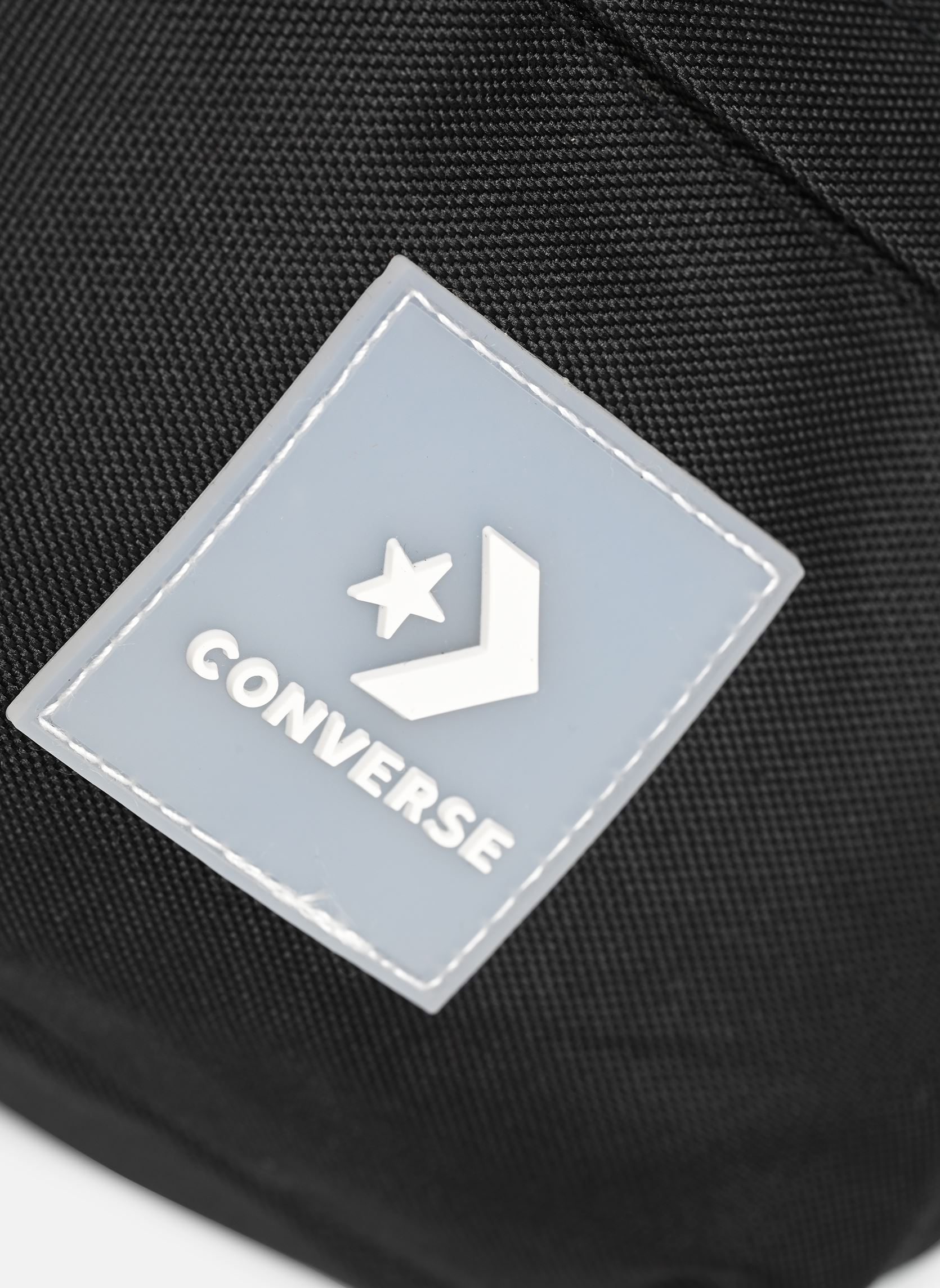 Heuptassen Can Star Chevron Core Crossbod / Can Sta zwart Converse Apparel Heuptassen Can Star Chevron Core Crossbod / Can Sta zwart Black