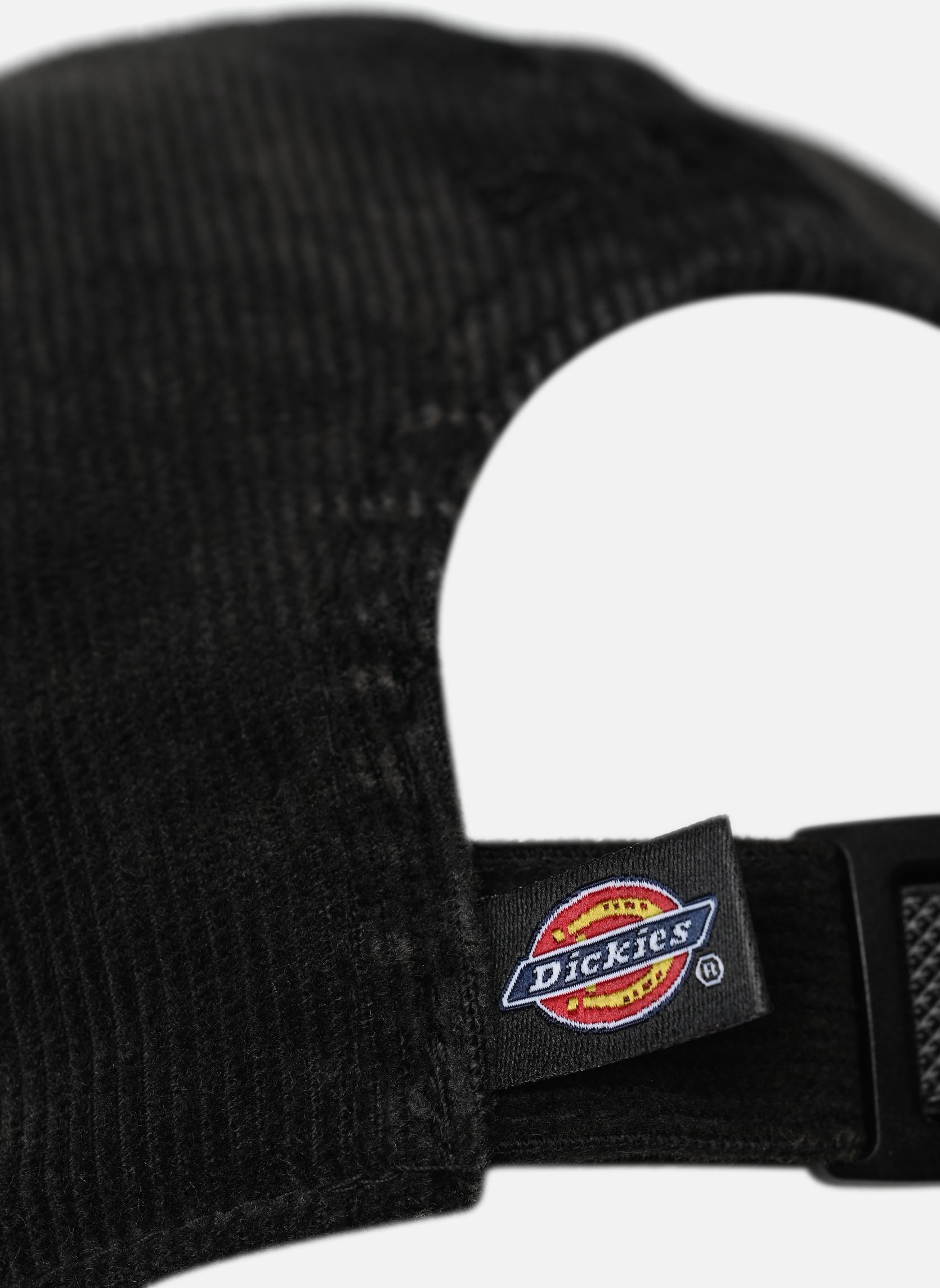 Petten Chase City Cap zwart Dickies Petten Chase City Cap zwart BLACK