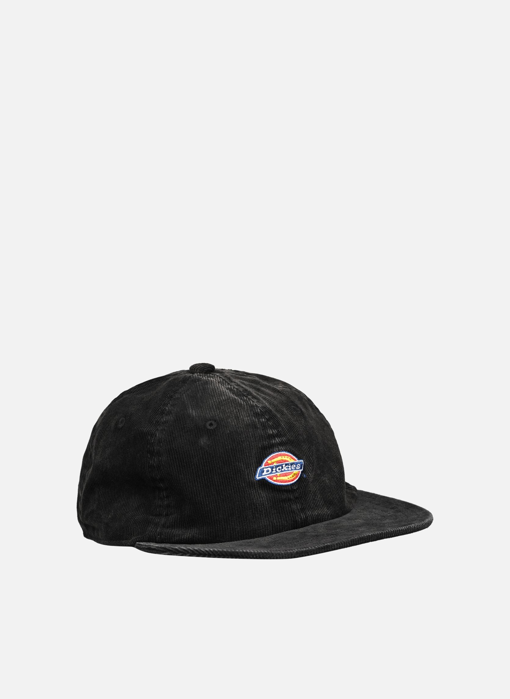 Petten Chase City Cap zwart Dickies Petten Chase City Cap zwart BLACK