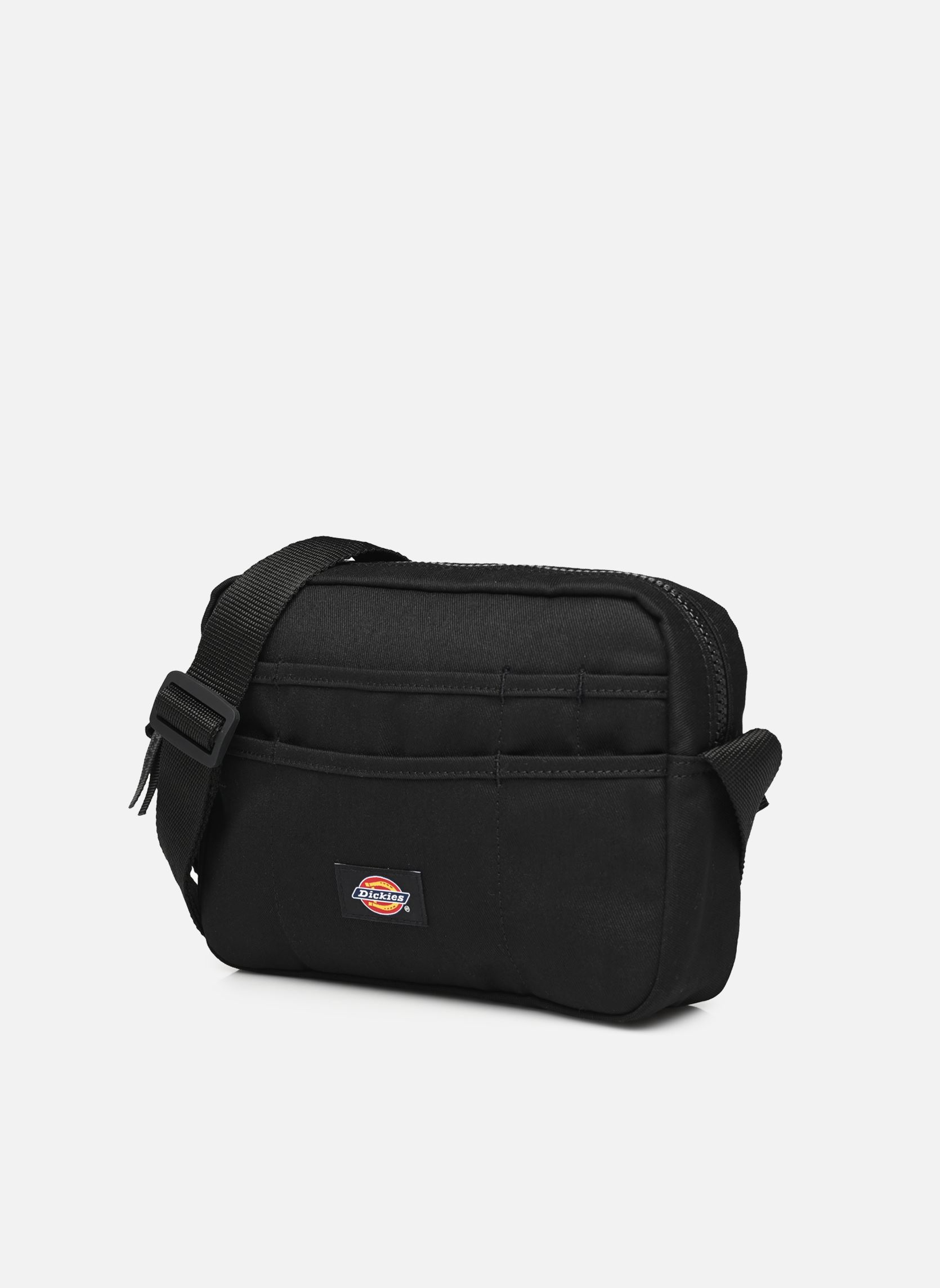 Riñonera Moreauville Messenger negro Dickies Riñonera Moreauville Messenger negro BLACK