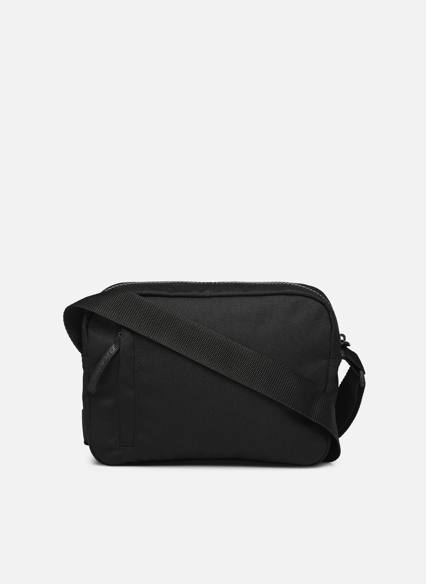 Riñonera Moreauville Messenger negro Dickies Riñonera Moreauville Messenger negro BLACK