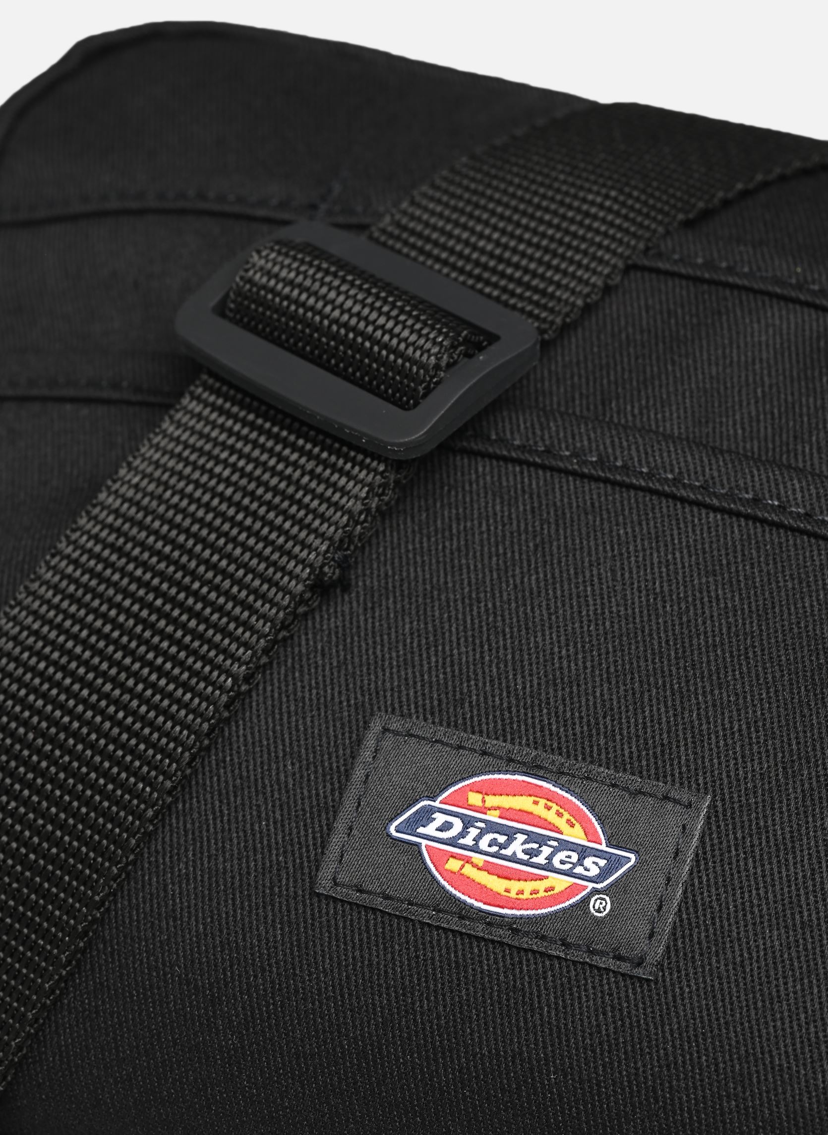 Riñonera Moreauville Messenger negro Dickies Riñonera Moreauville Messenger negro BLACK